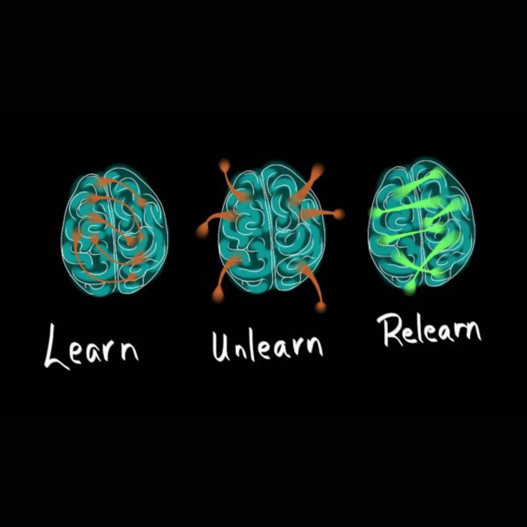 Rethinking and Unlearning
