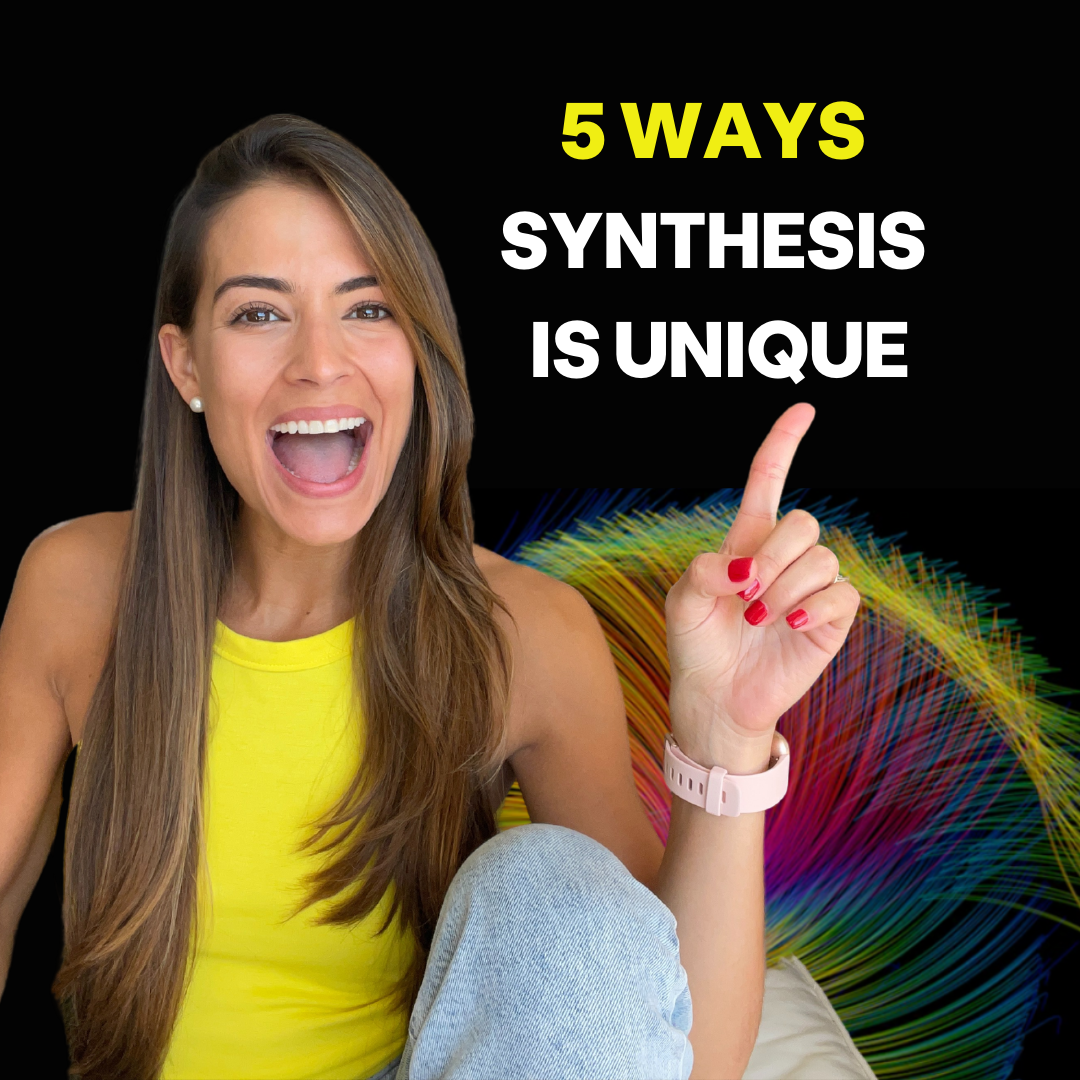 What Makes Synthesis Unique