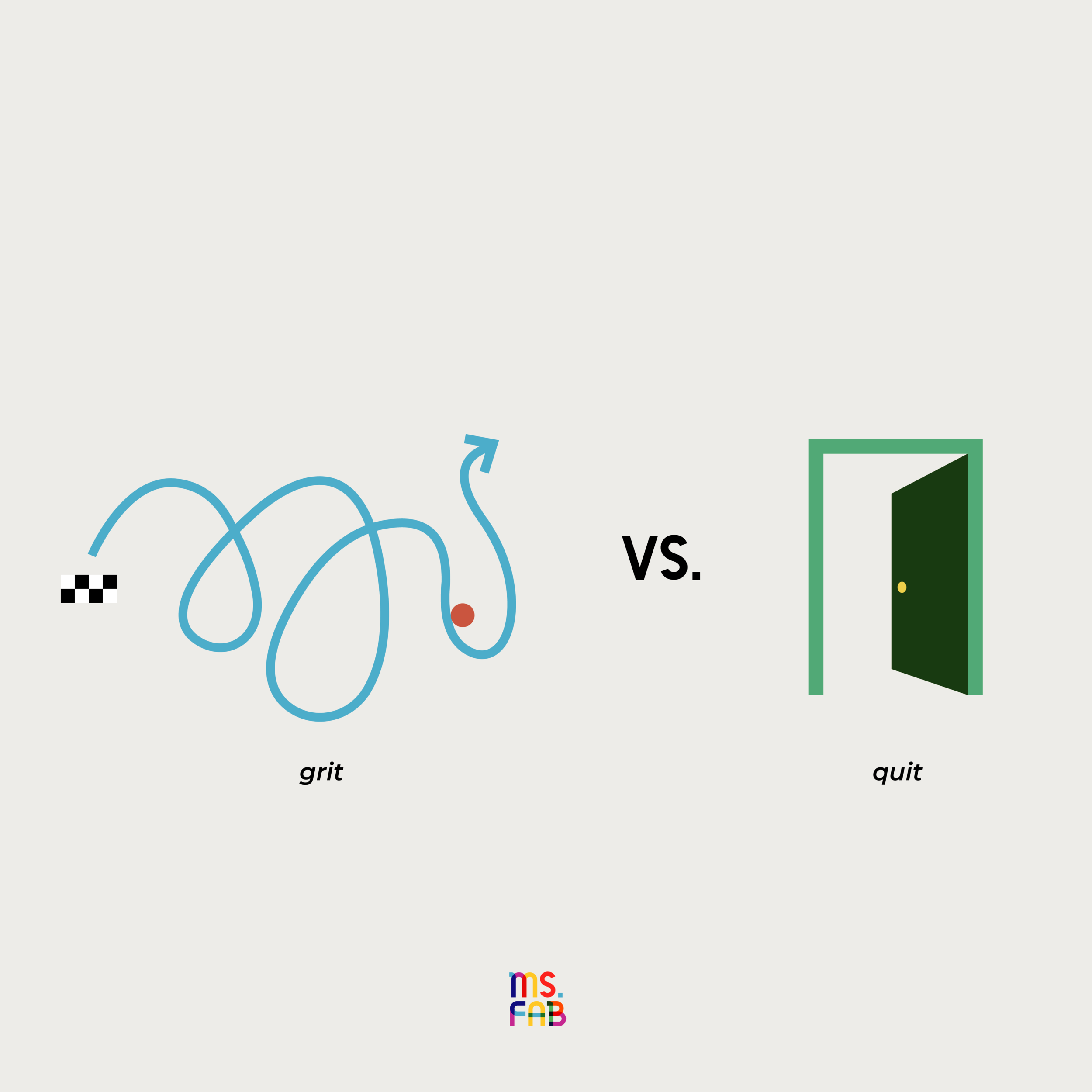 The Art of Quitting