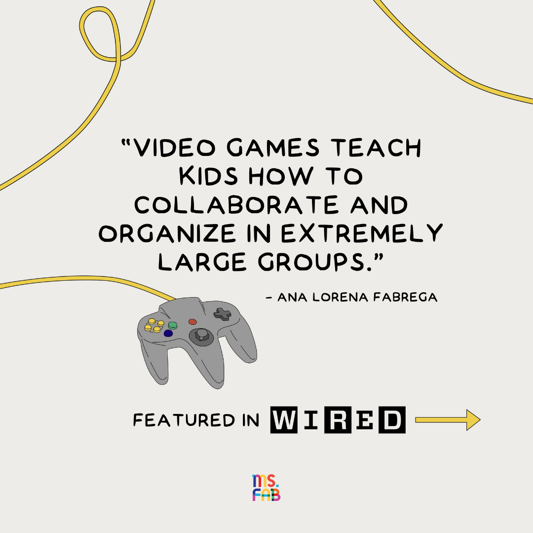 Tactics for Healthy Gamin