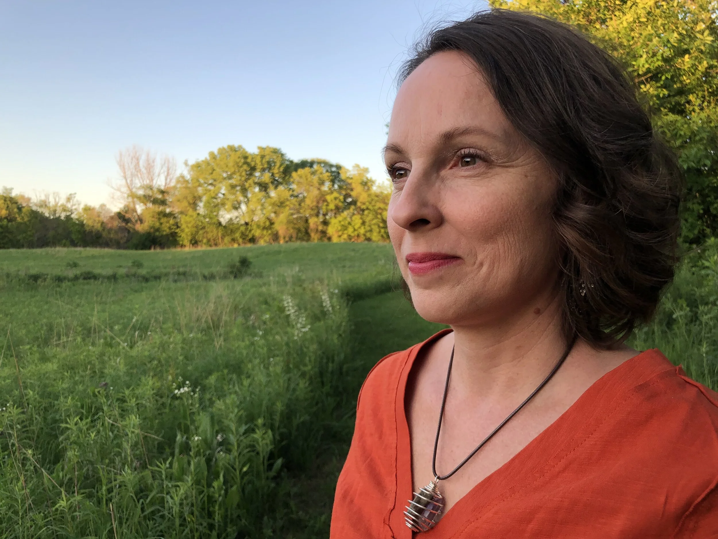 The Edge Forum with Chanda Parkinson - Article
