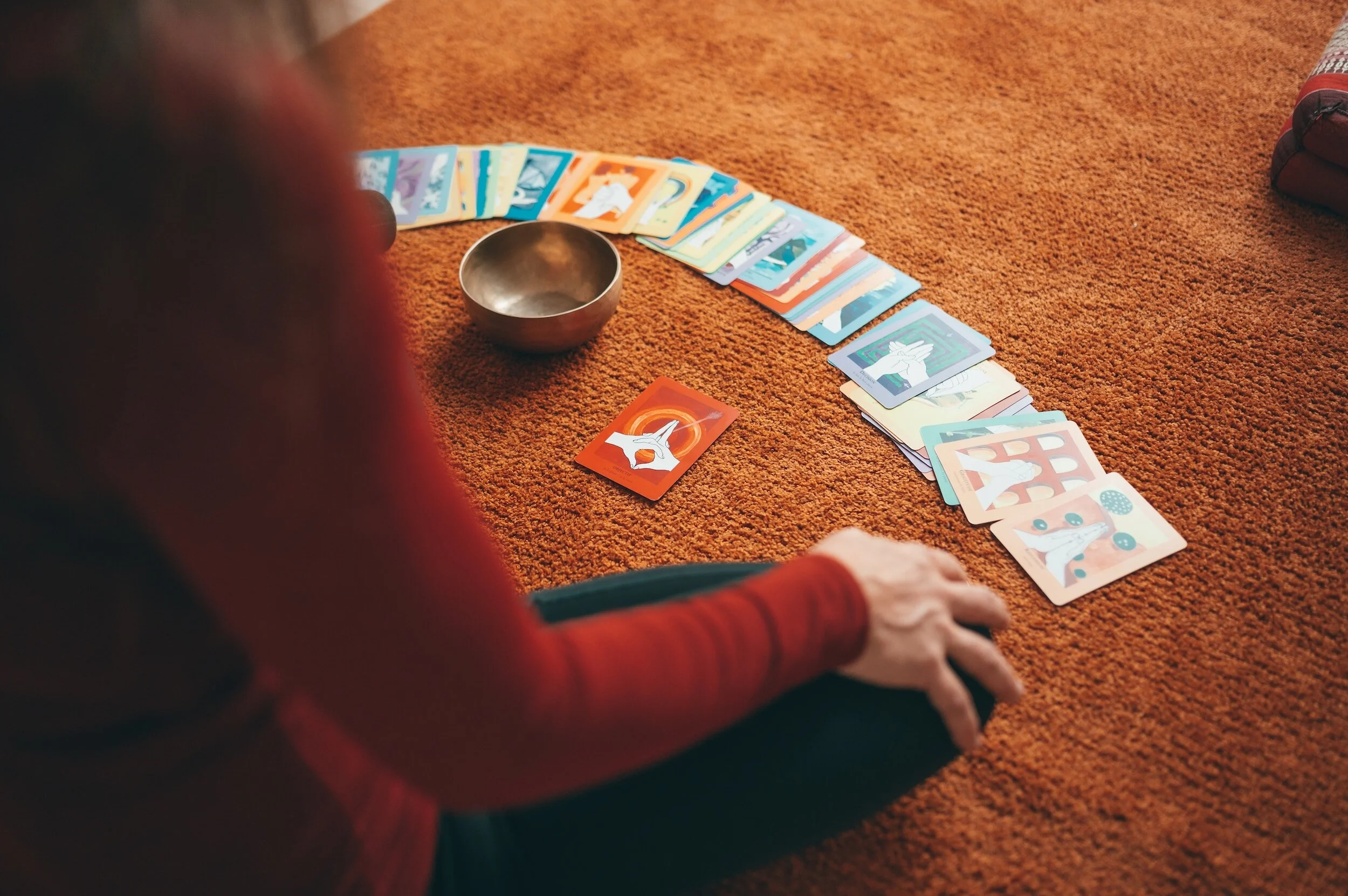 Article 3 Tarot Meditations to Support Your Life