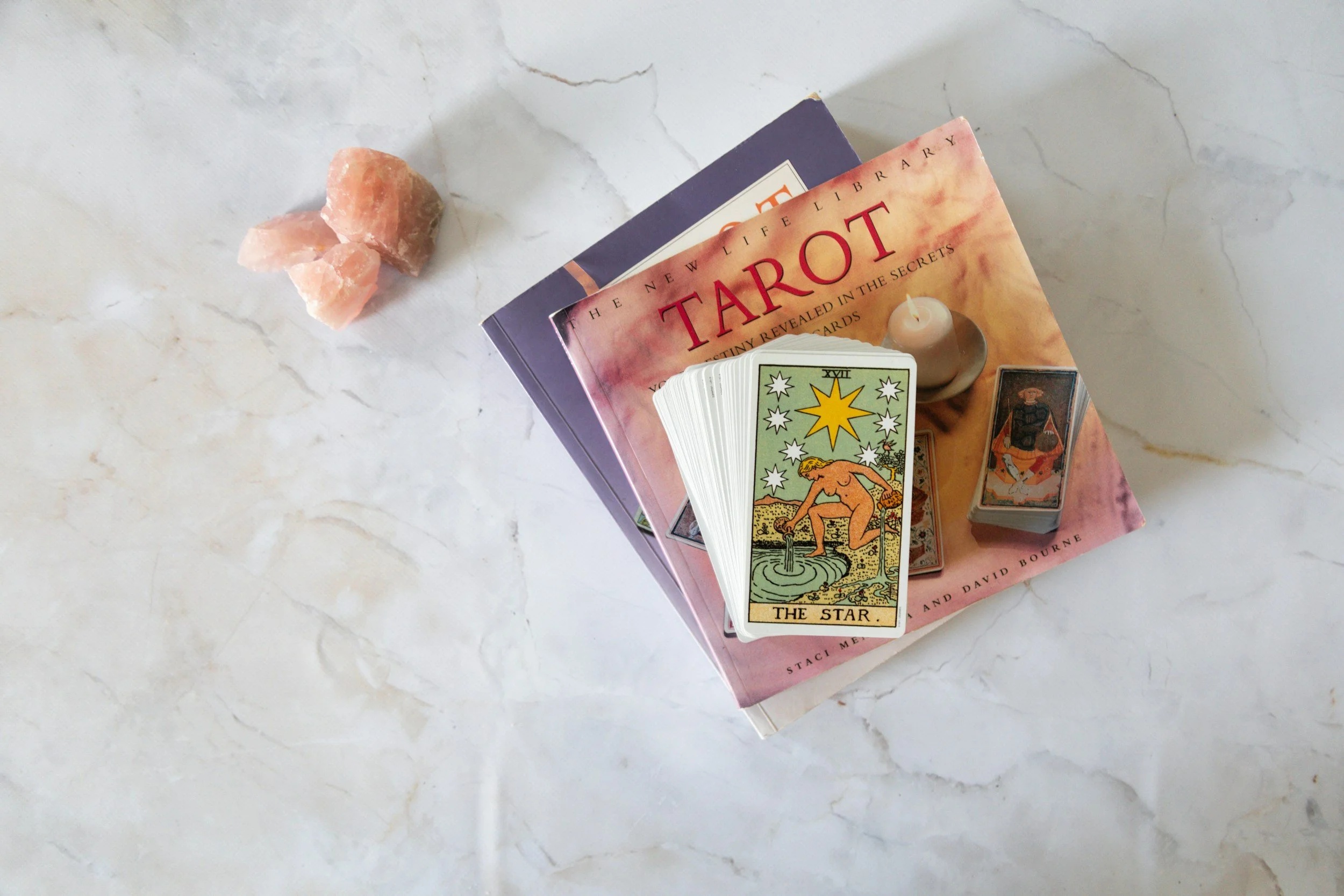 Group Tarot Study - In Person