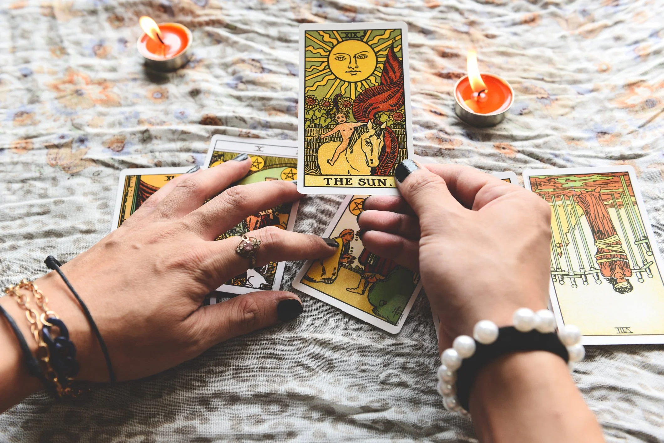 Tarot Questions and Spreads