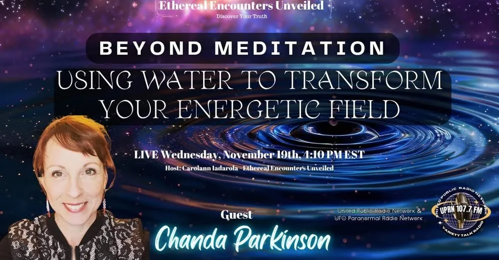 Ethereal Encounters Unveiled Podcast Interview
