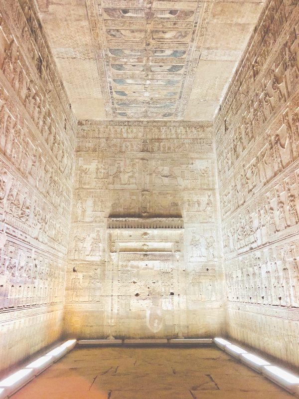 @sarah.Naia.Soleil // Egypt Priestess Pilgrimage