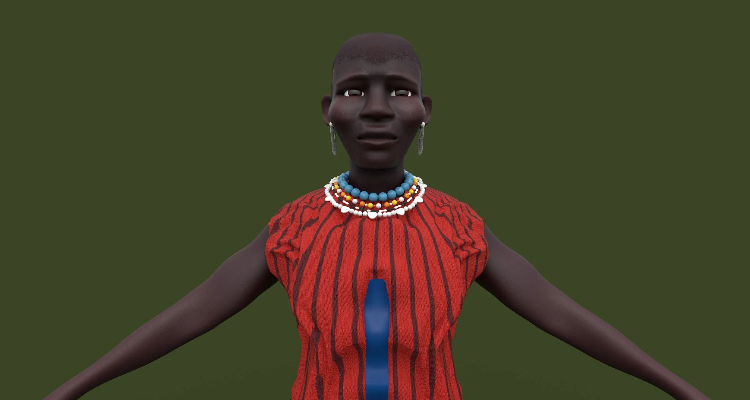 Moko Jumbie Front (Copy)