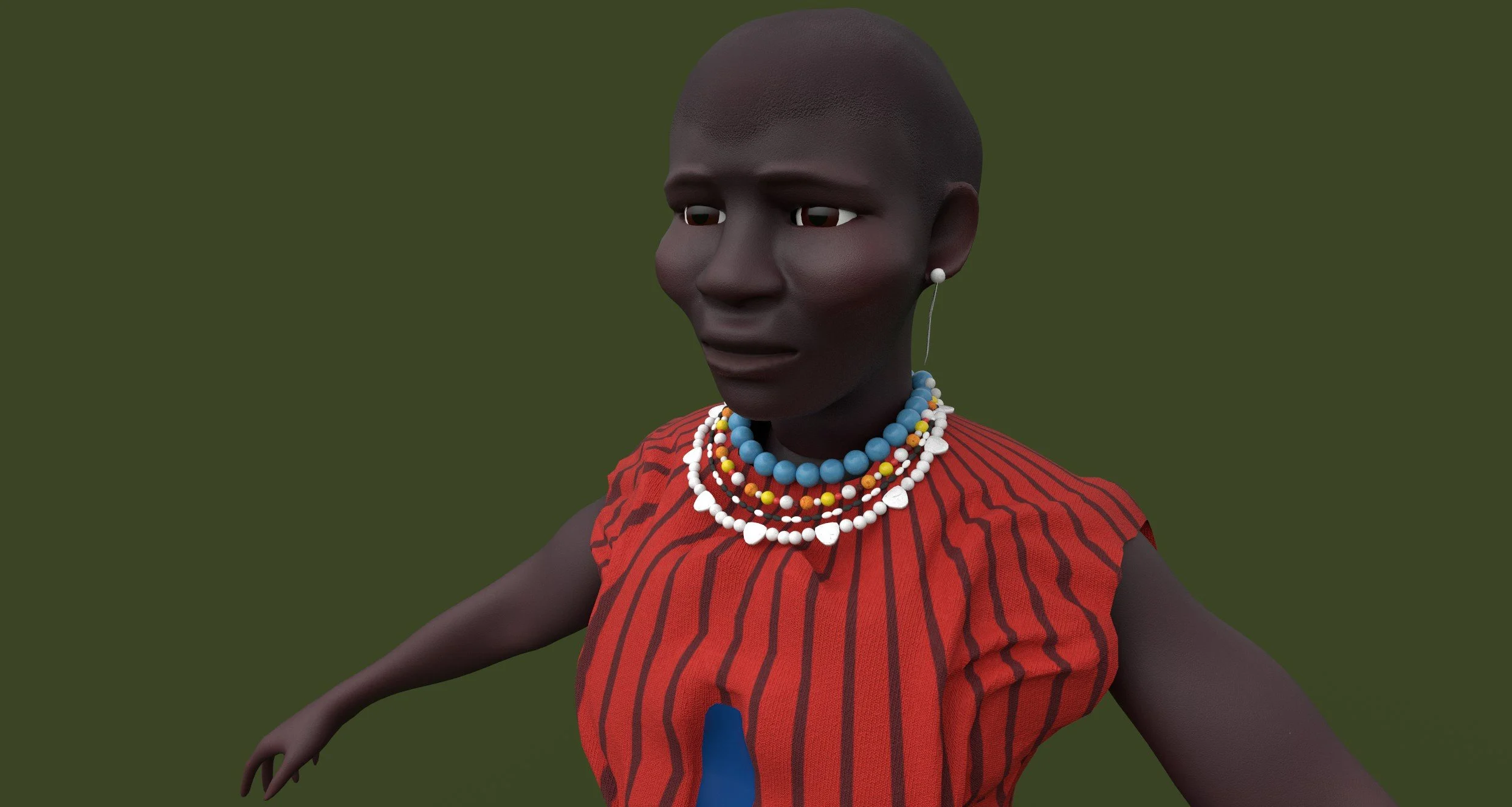 Moko Jumbie Quarter  (Copy)