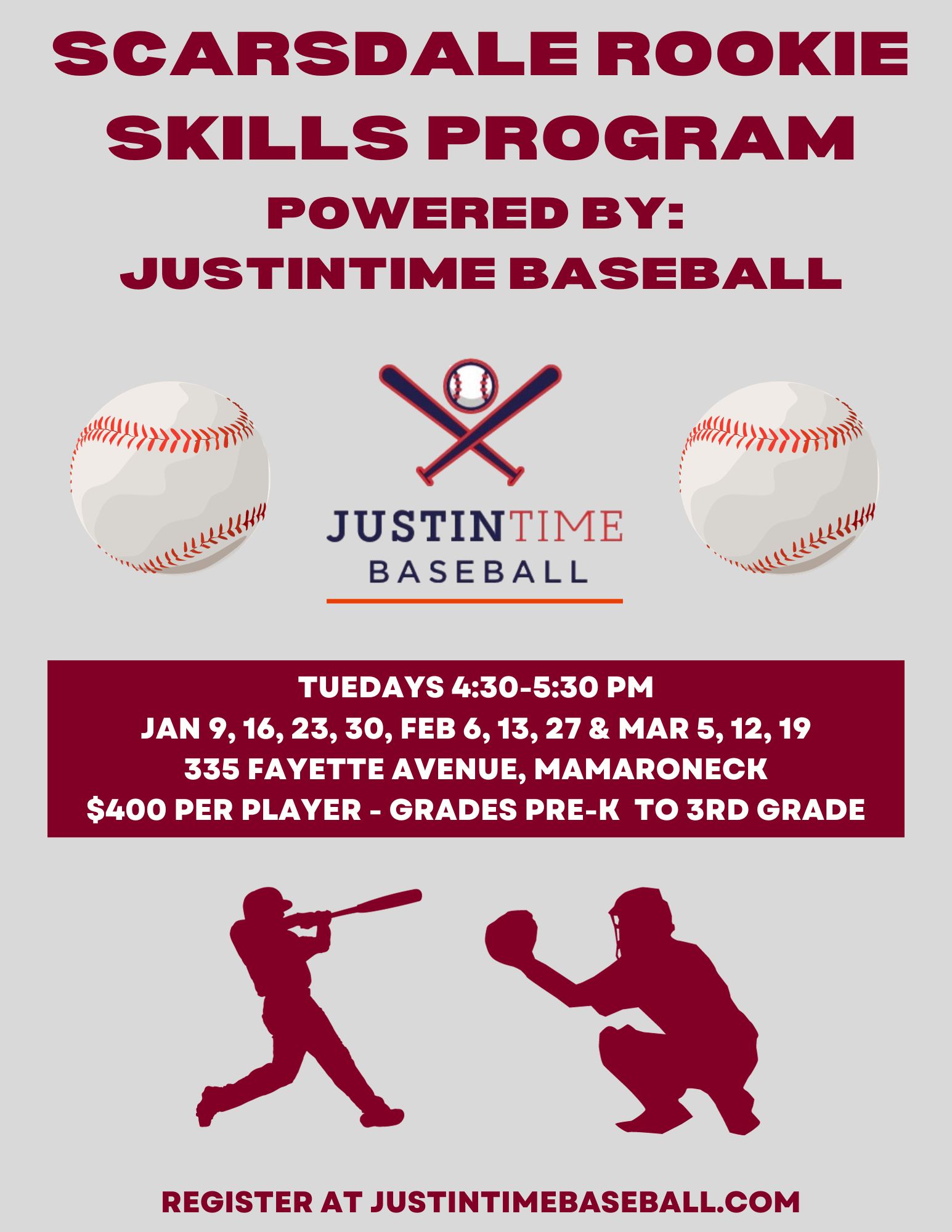 Batting Stance — JustinTime Baseball