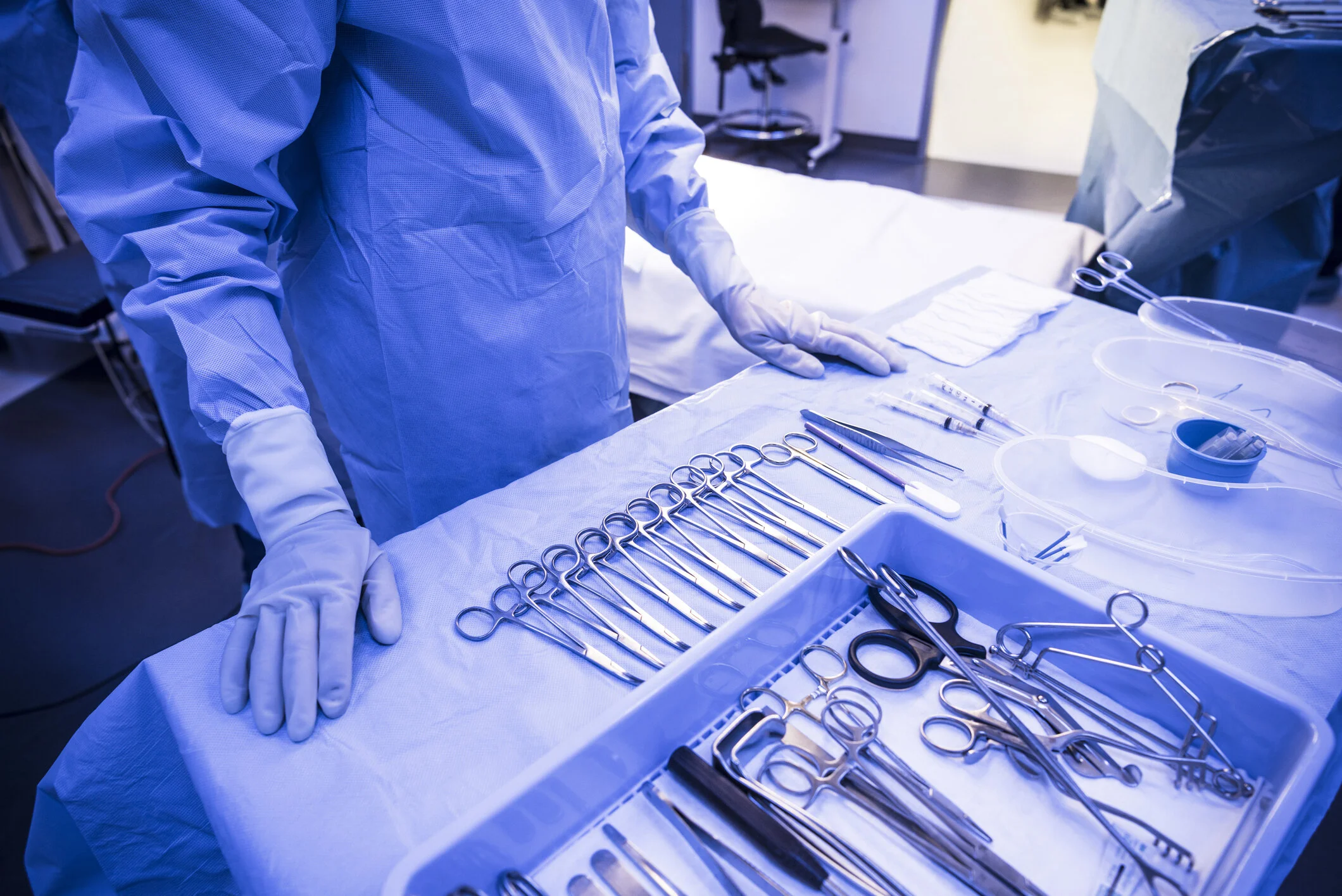 Instrument Storage Rack — Phelan Manufacturing