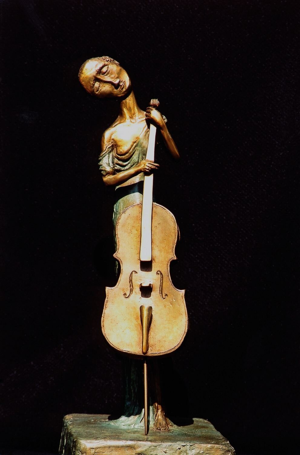 Cellist