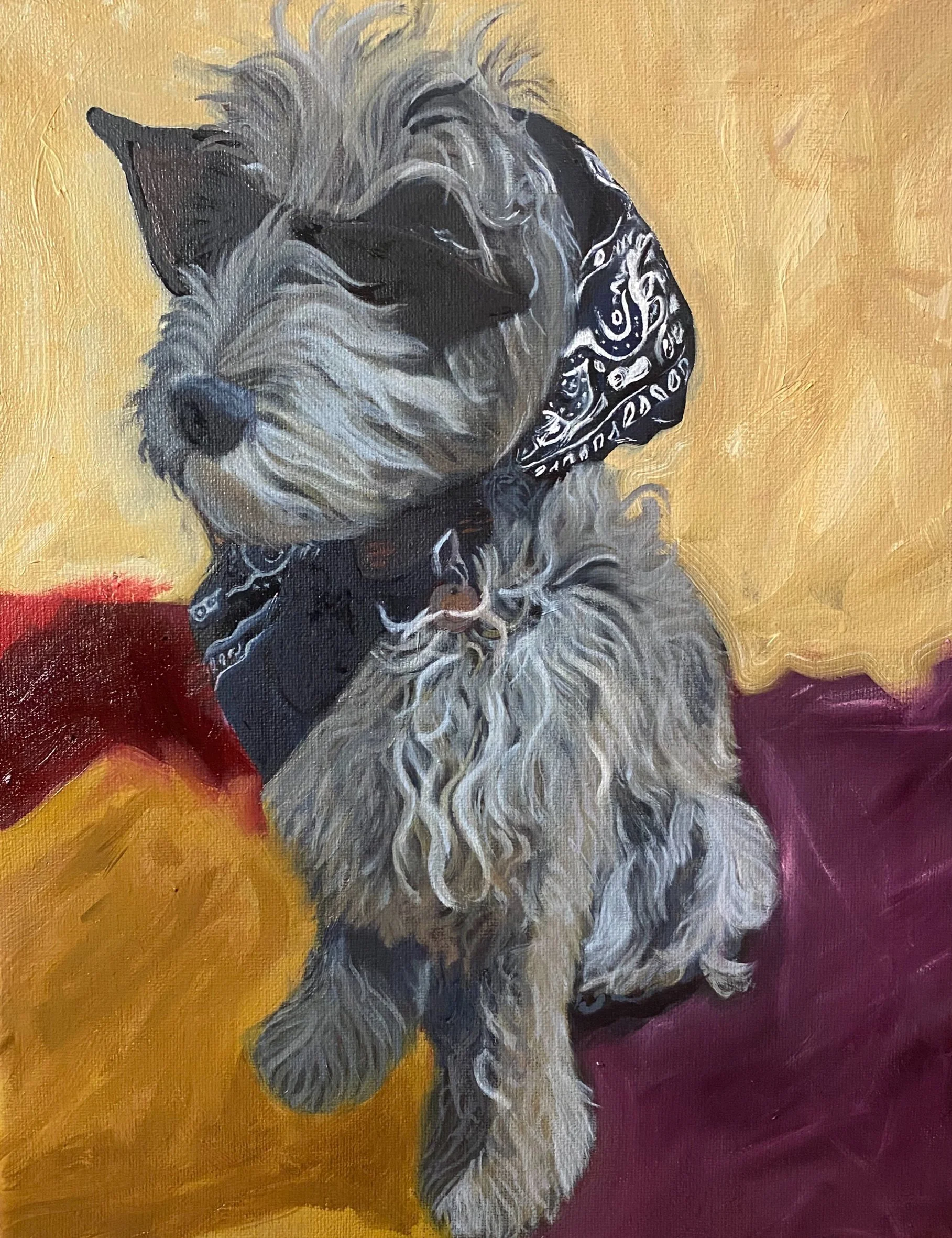 "Olive" *SOLD