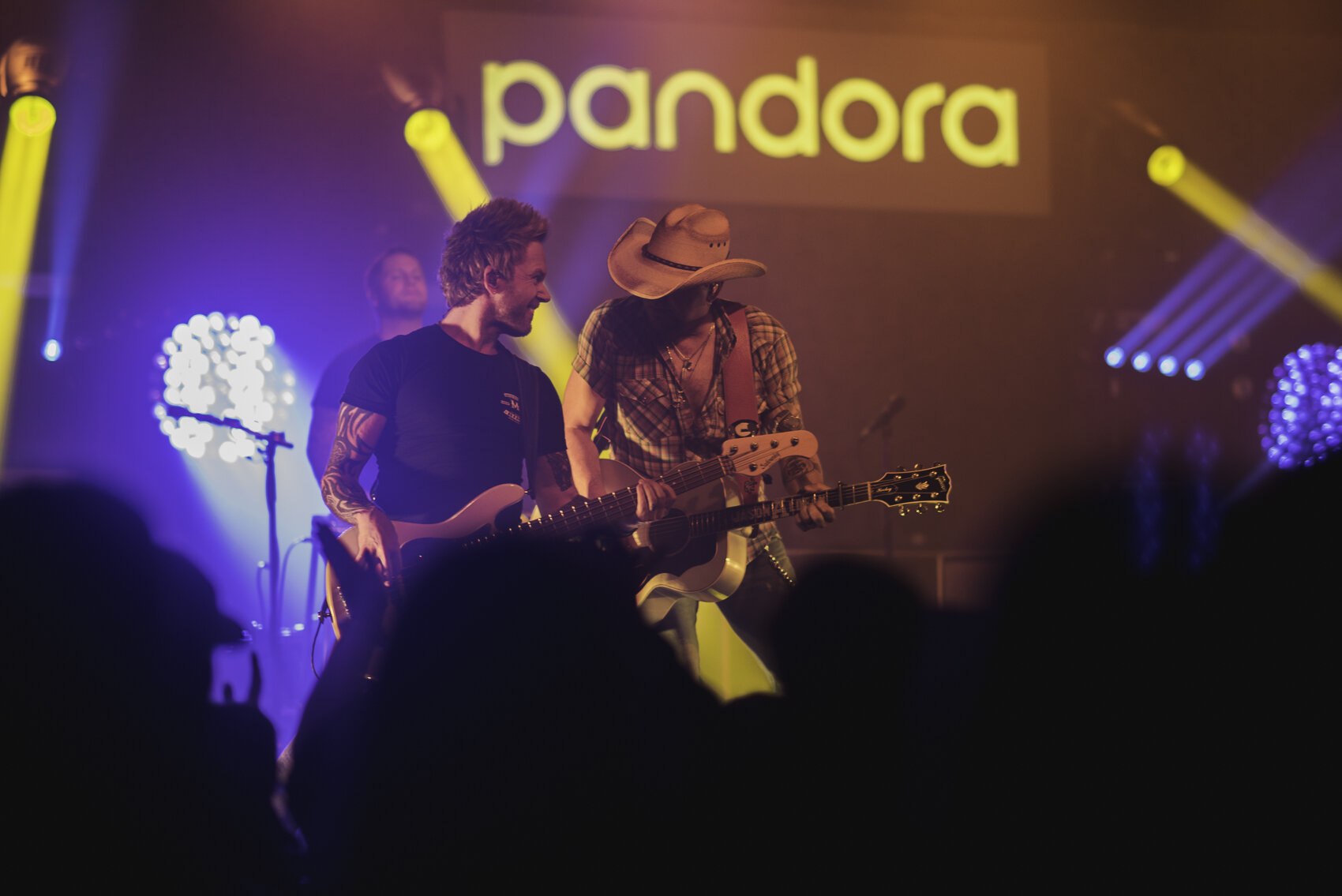 Pandora Live - Jason Aldean