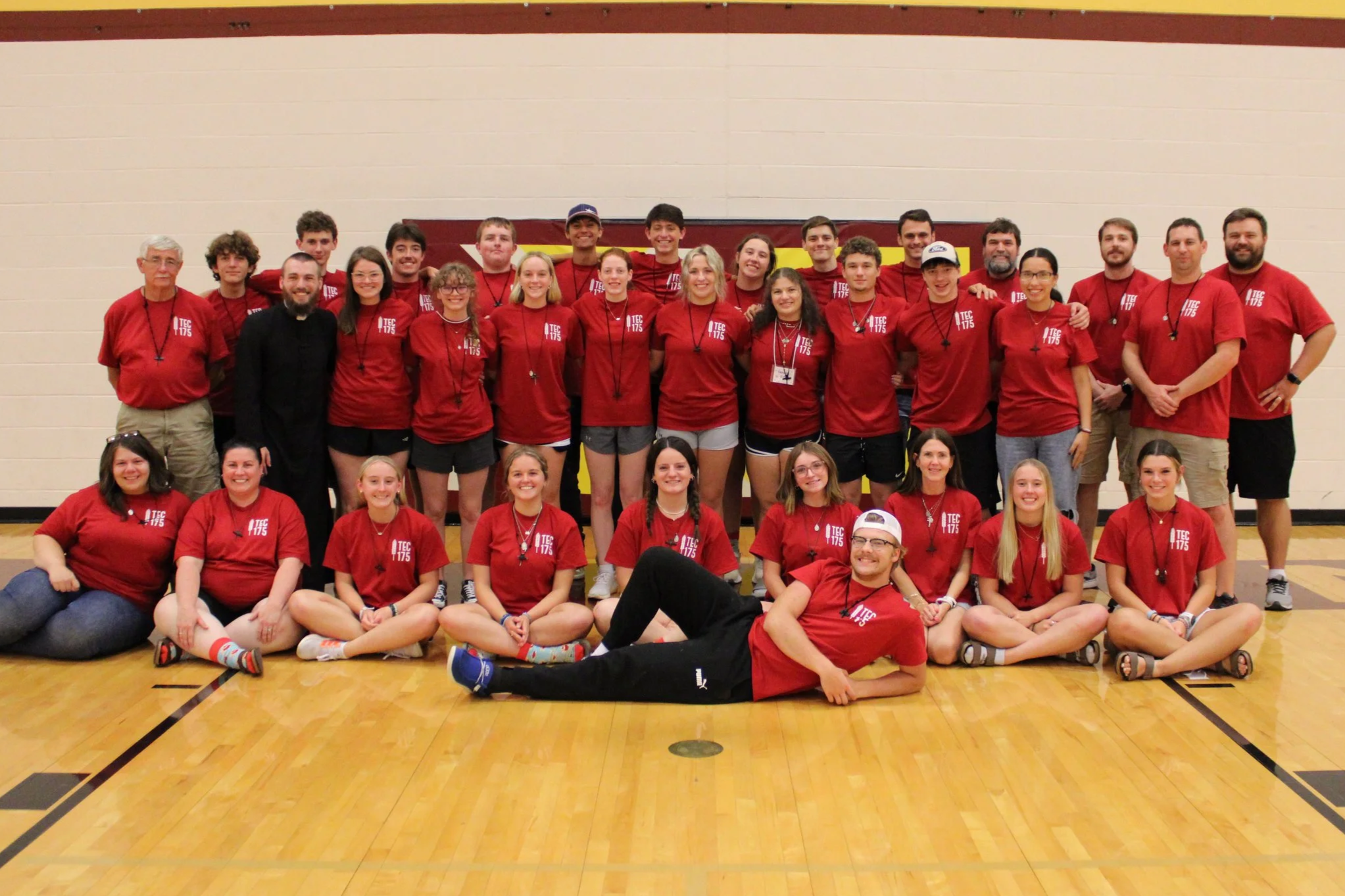 St. Paul TEC Retreat, St. Paul KS