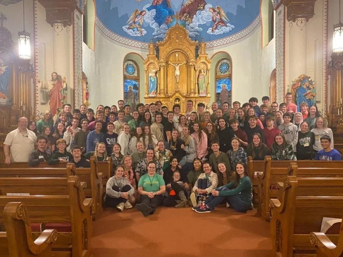 St. Mark TEC Retreat, St. Mark KS