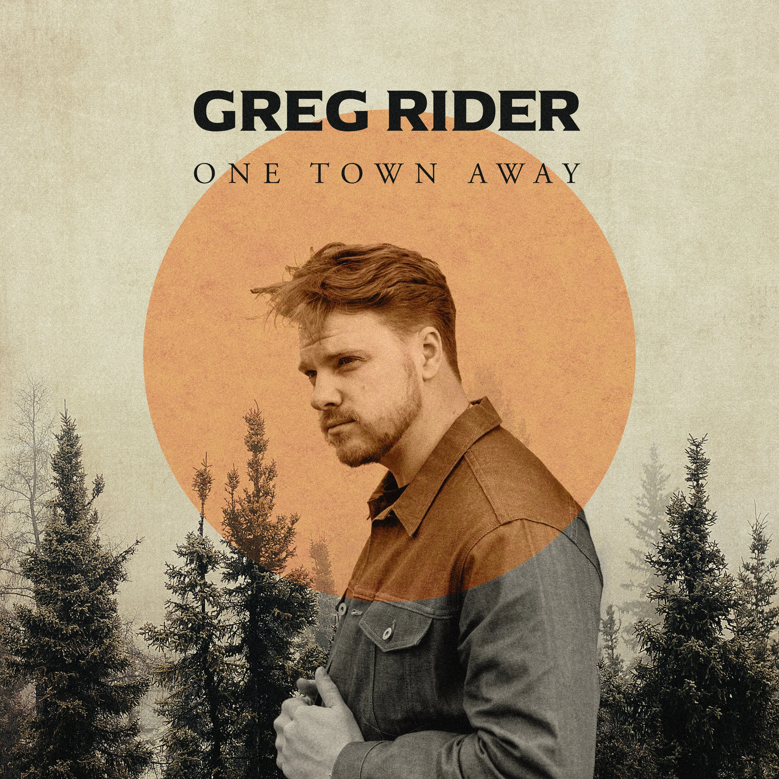Greg Rider's new single out now