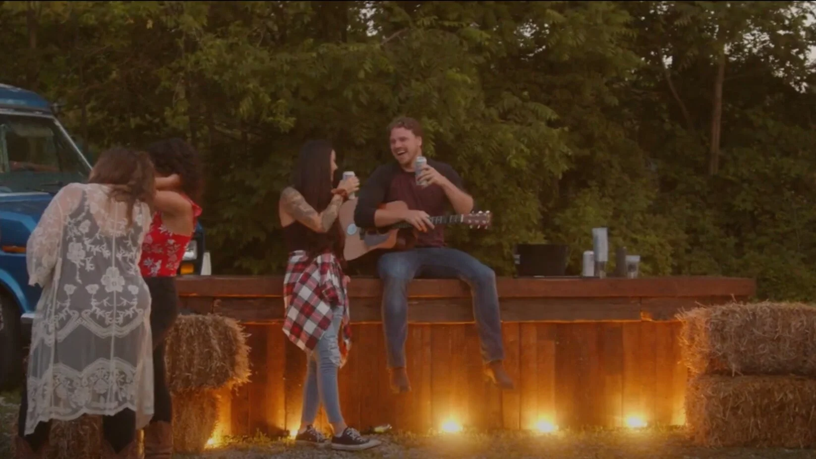 One Town Away - Music Video
