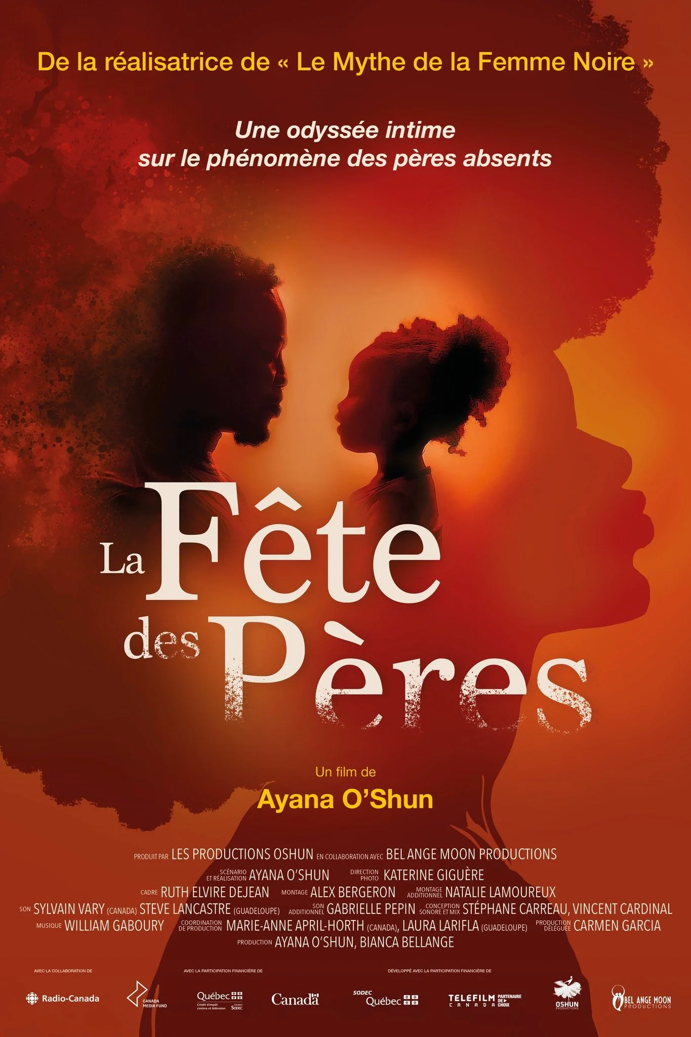 La Fête des Pères - directed by Ayana O'Shun