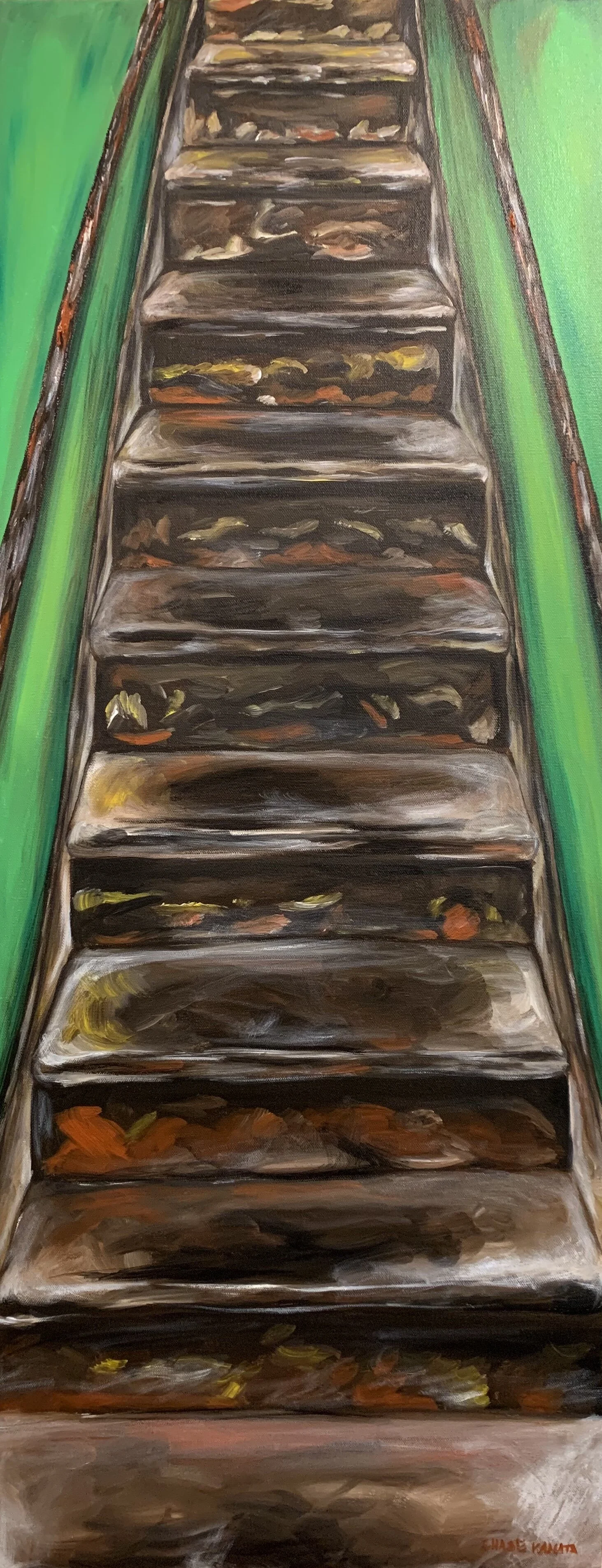 Stairway to Gumbo Talk