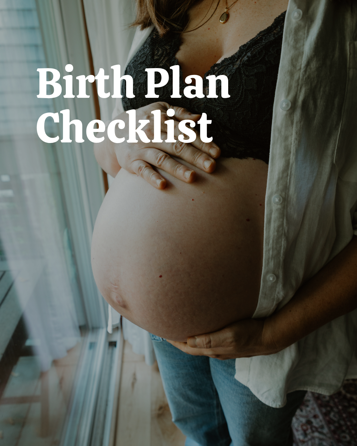 Birth Plan Checklist