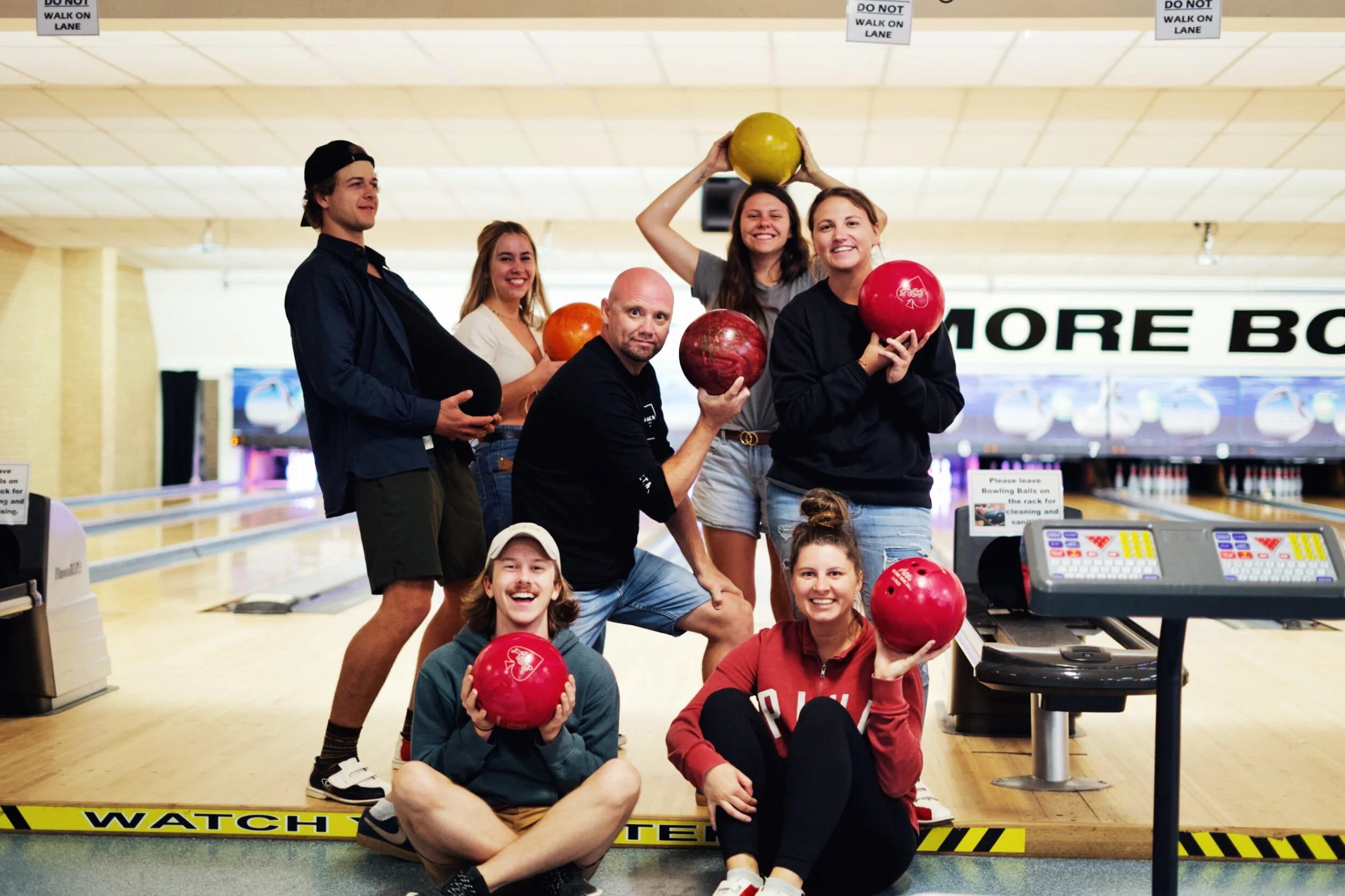 Never Underestimate Your Impact