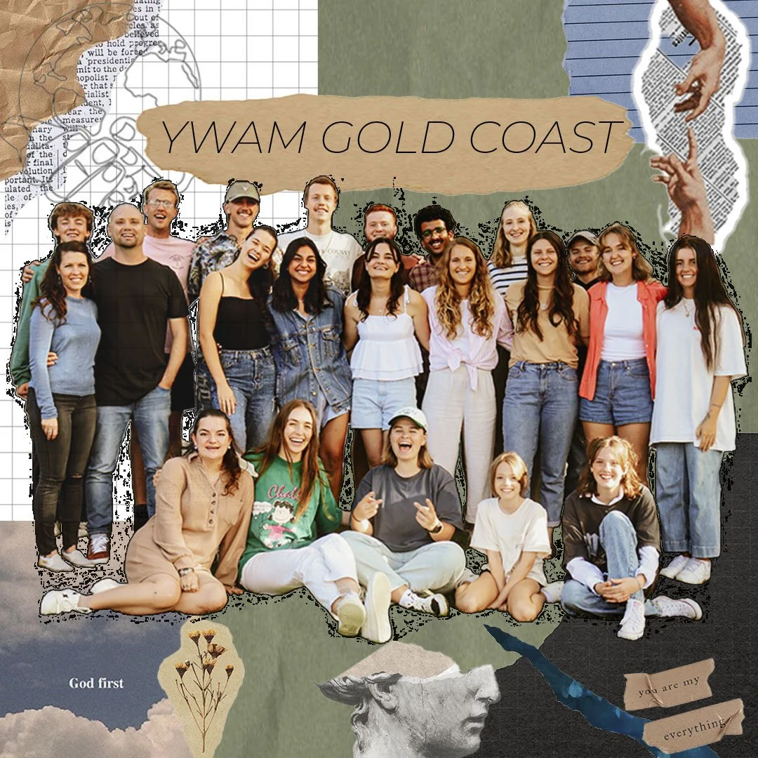 YWAM Australia | Staff Internship | YWAM Gold Coast