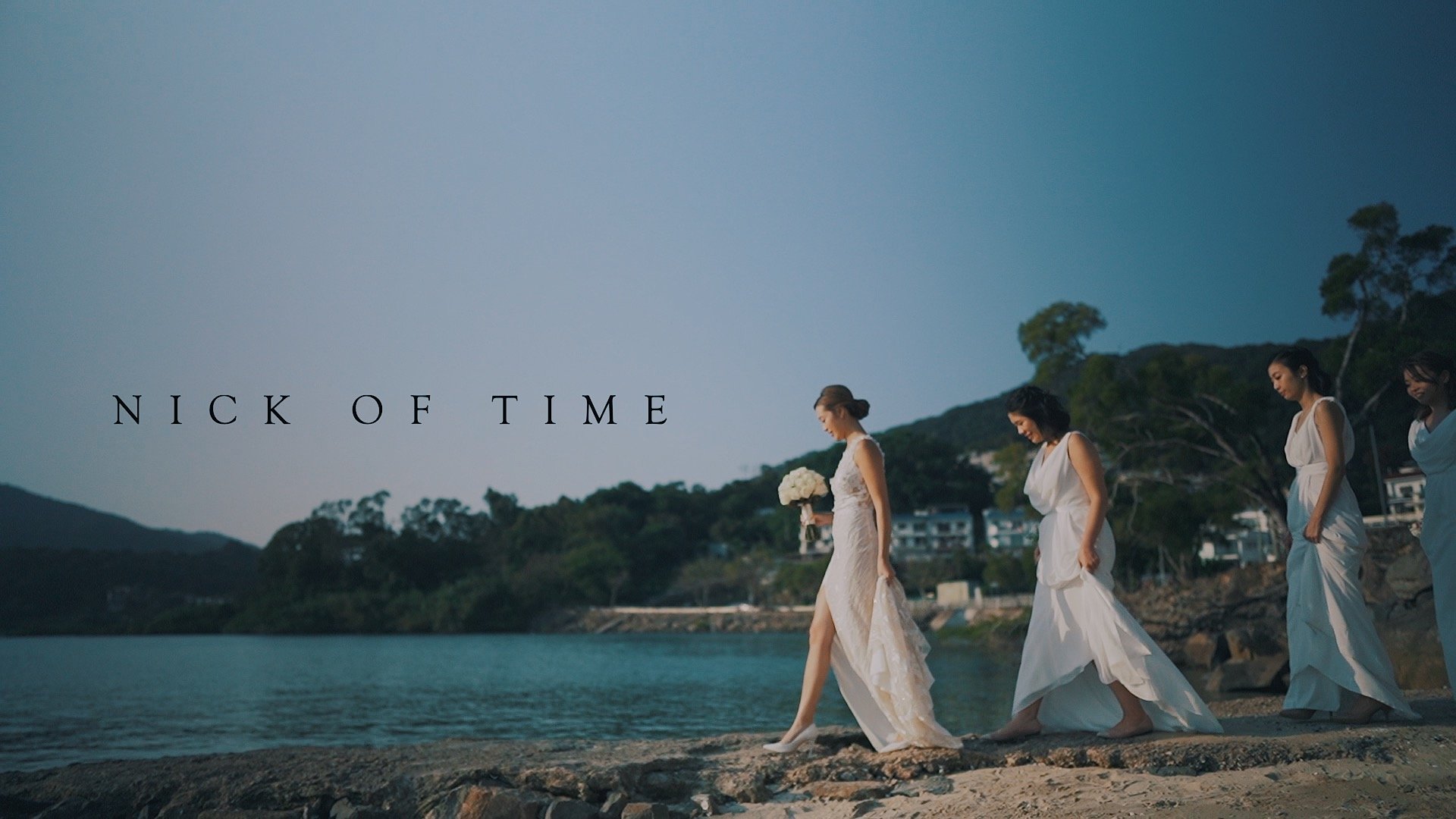 SAI KUNG WEDDING FILM