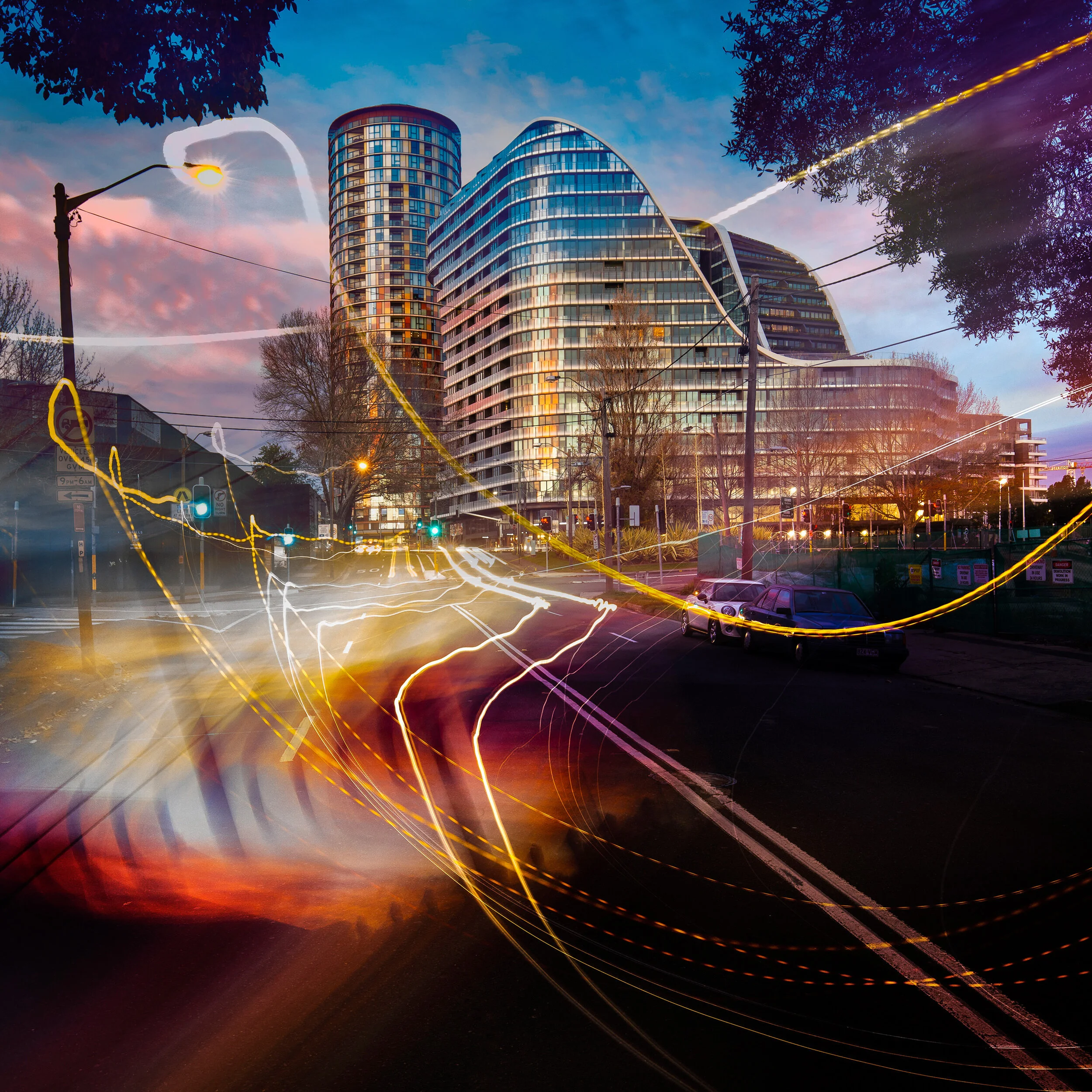 Infinity Building and Green Square Library-026.JPG