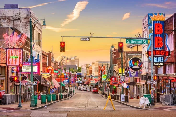 International Blues Challenge - Memphis, TN 