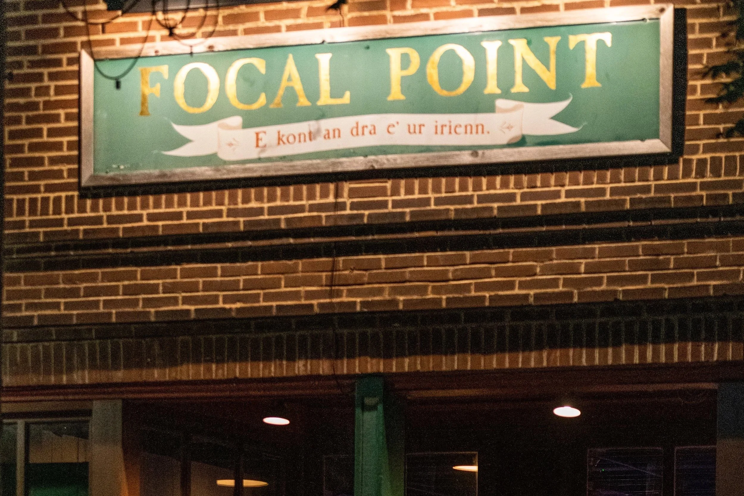The Focal Point