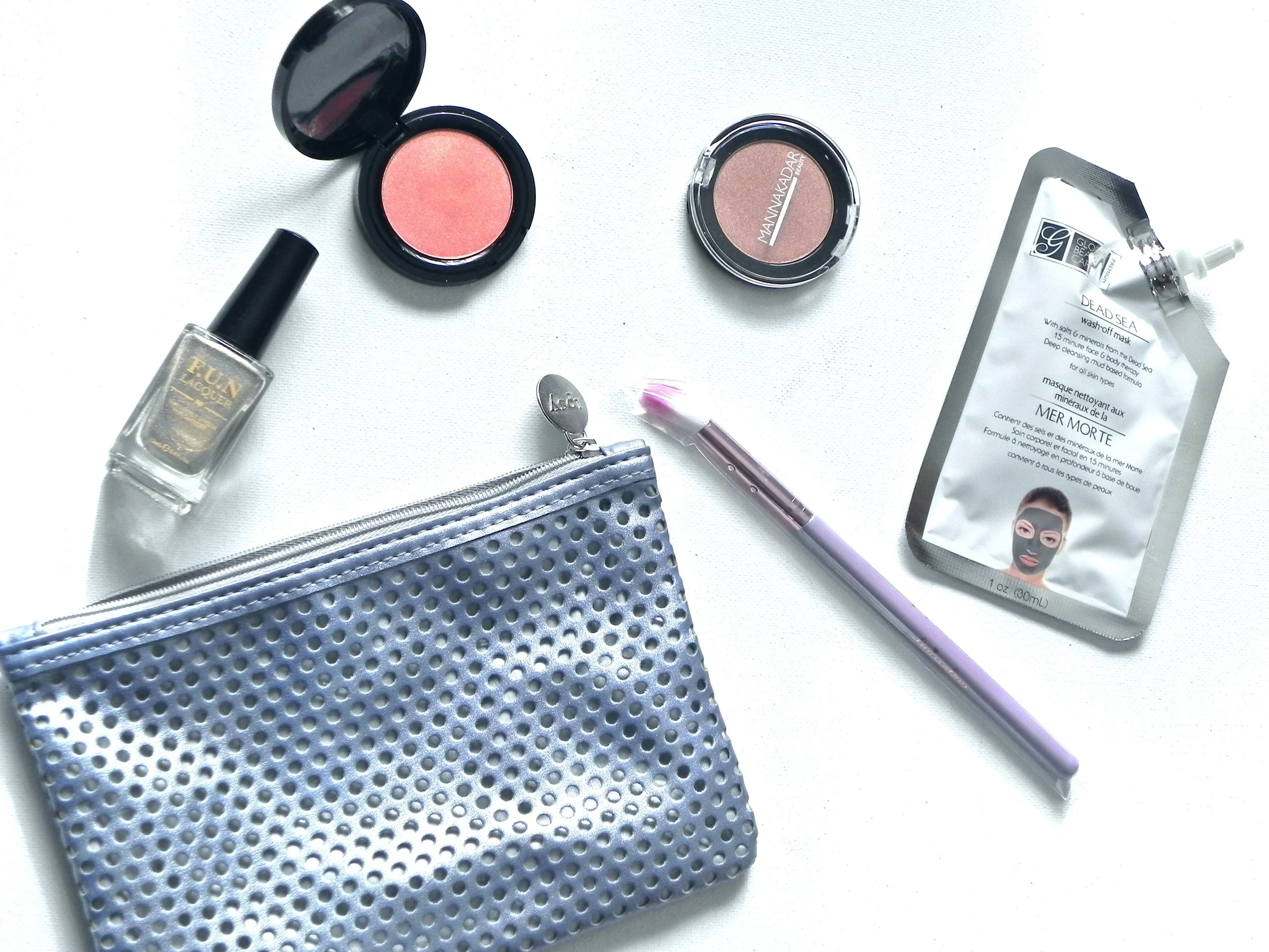 Beauty Babble; #ipsy bag product review!