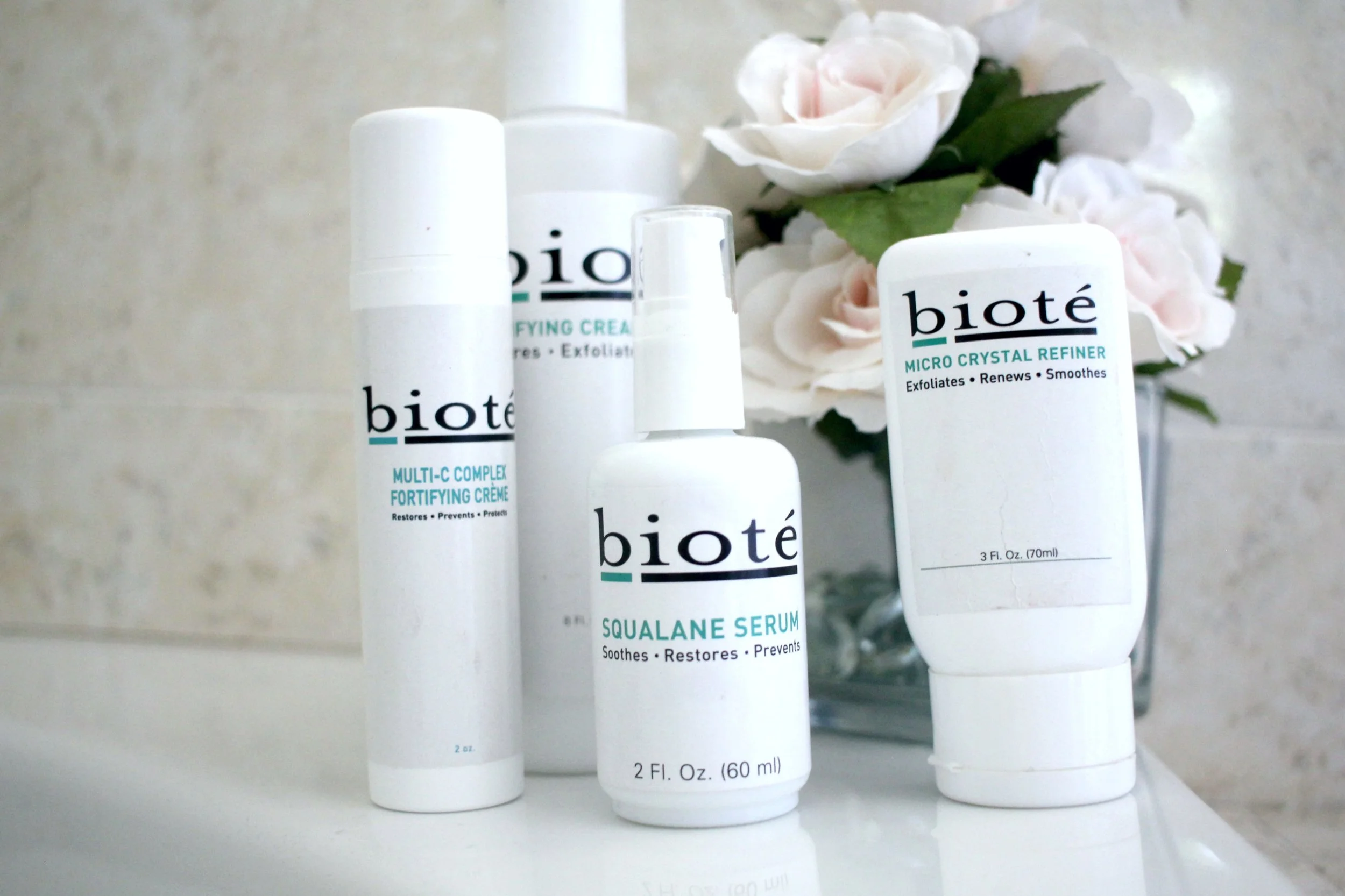 Biote Skincare: Skin that looks natural and healthy