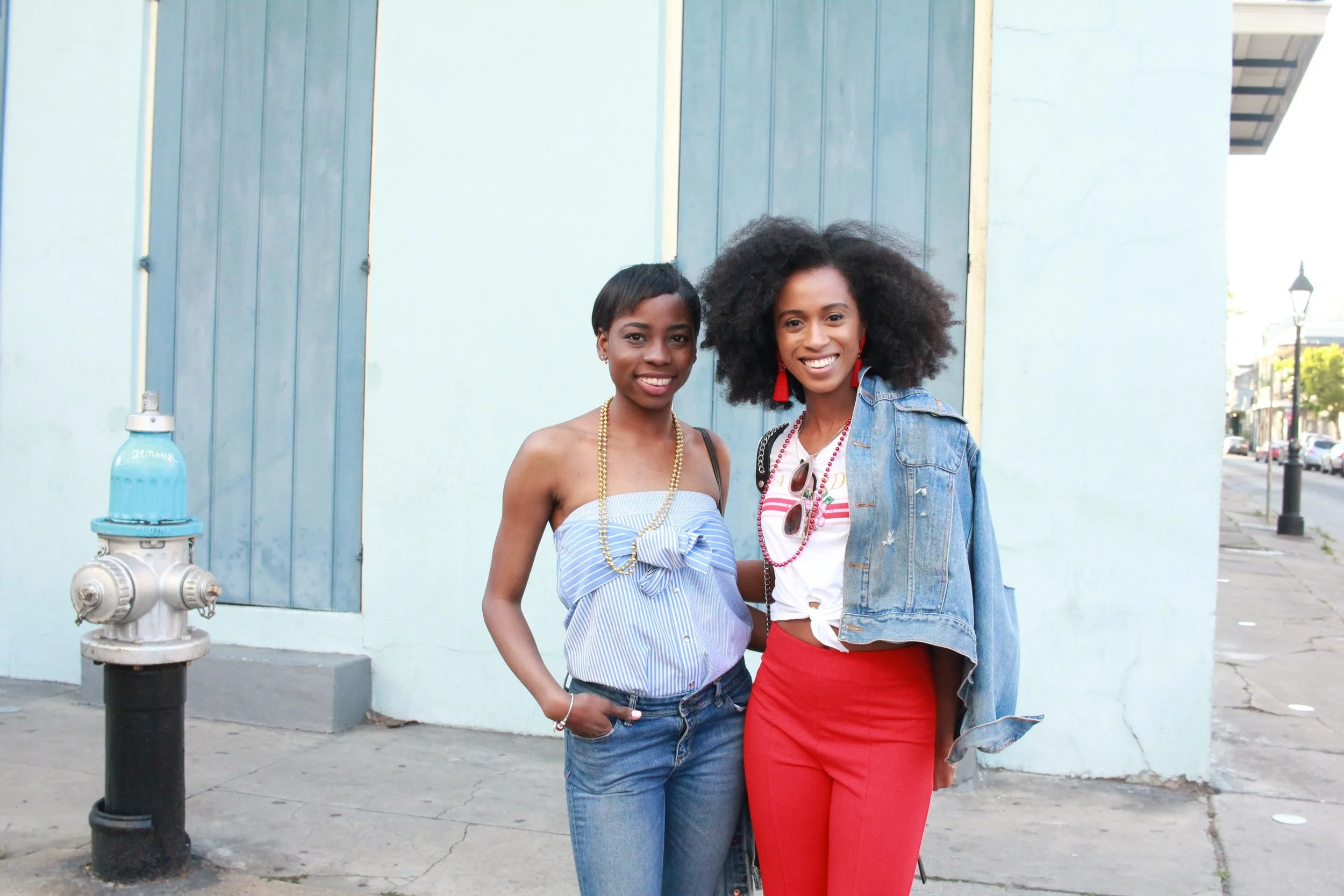 Return of the traveling days: My New Orleans Adventure!