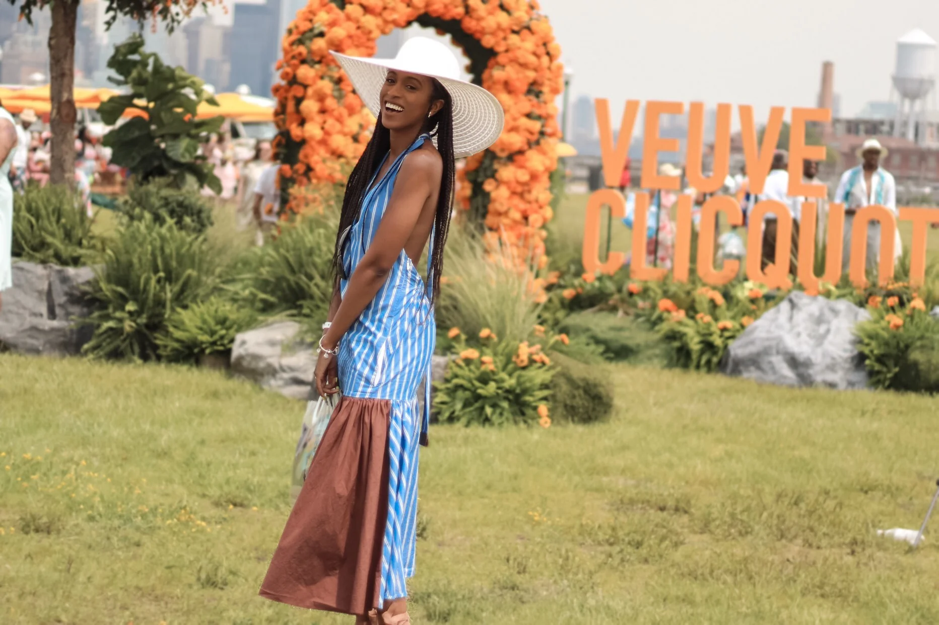 A little taste of a socialite summer