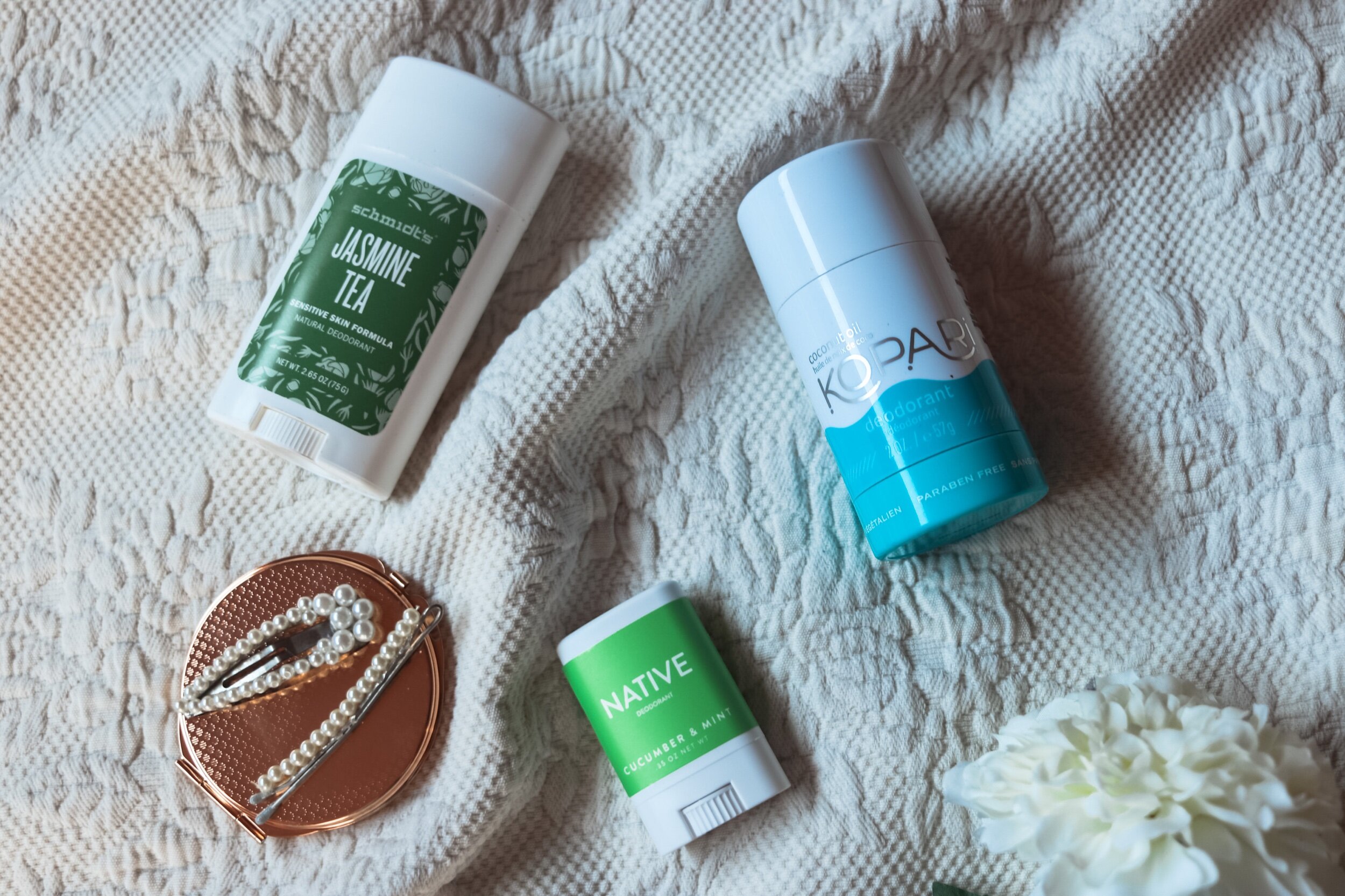 Sweet Sweat | Why you should switch to natural deodorant! 