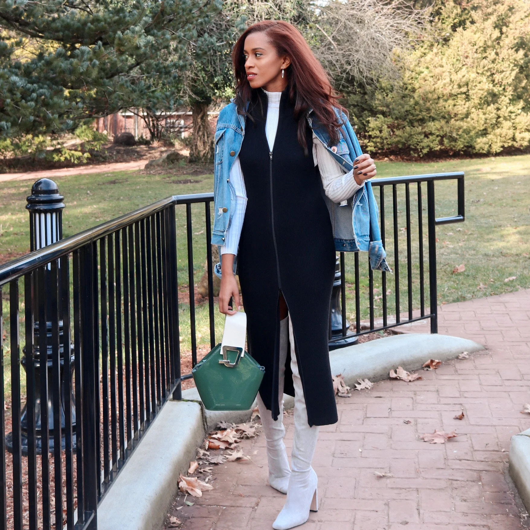 How to Wear trendy boots in 2020