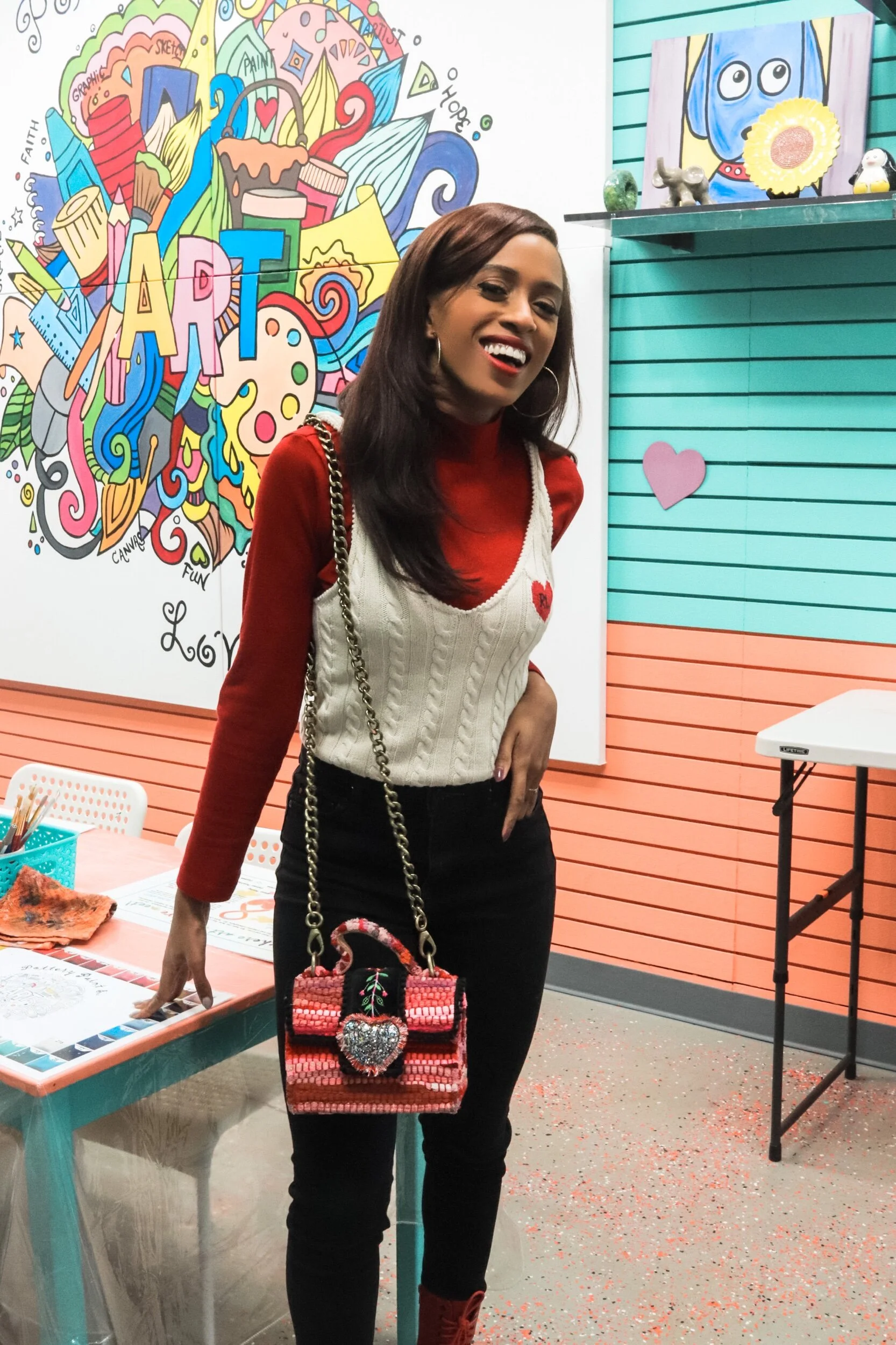 How to celebrate Galentine’s Day fabulously 