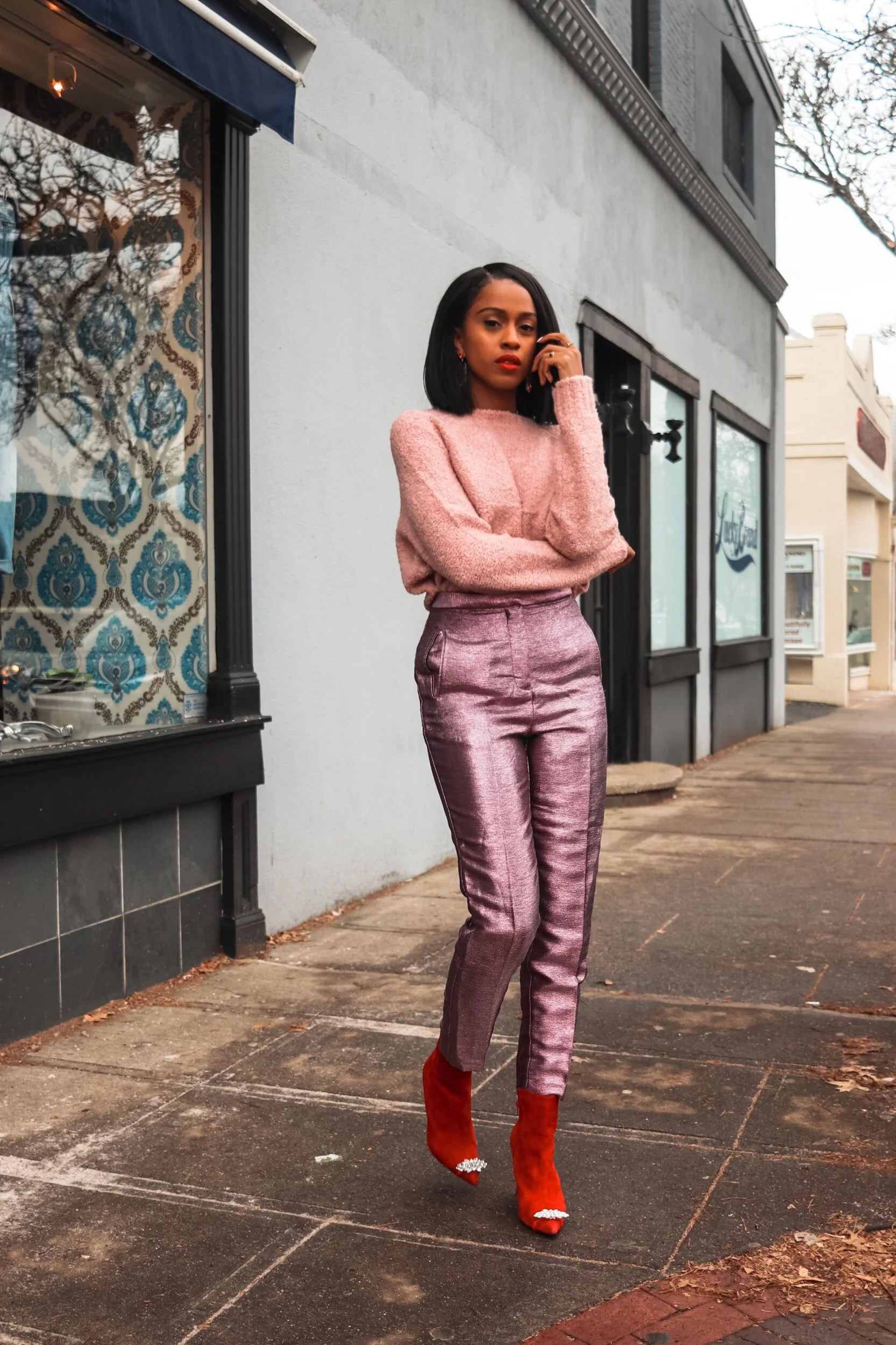 What to Wear for Valentine’s Day weekend