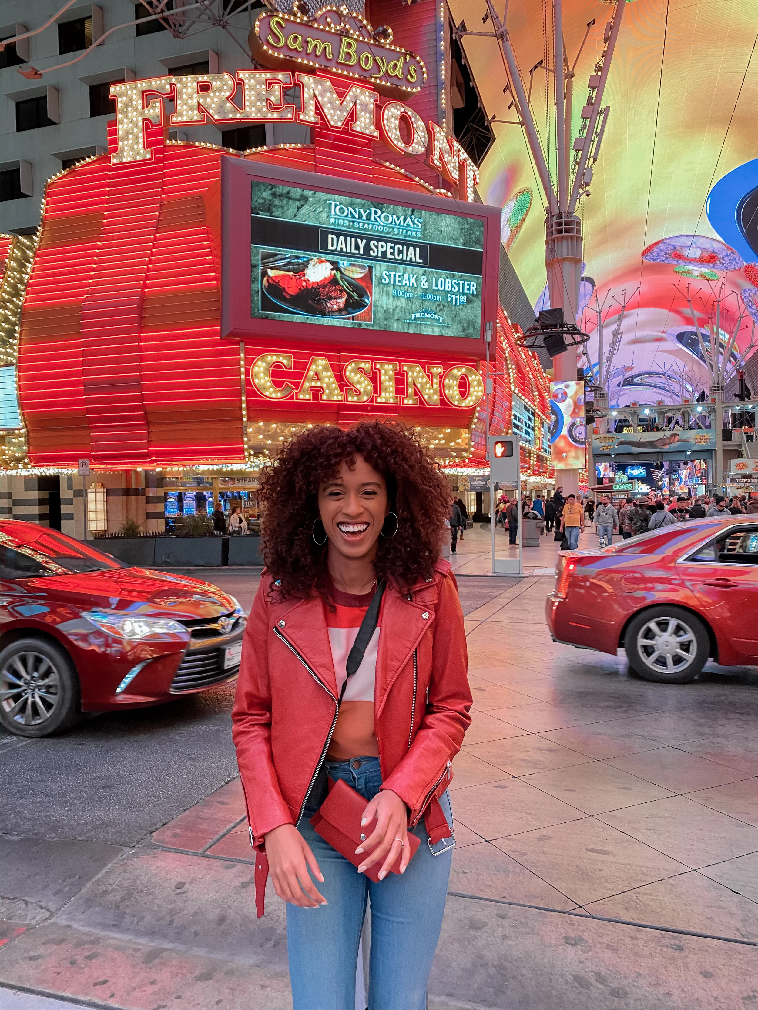 How to do Vegas in 72 hours