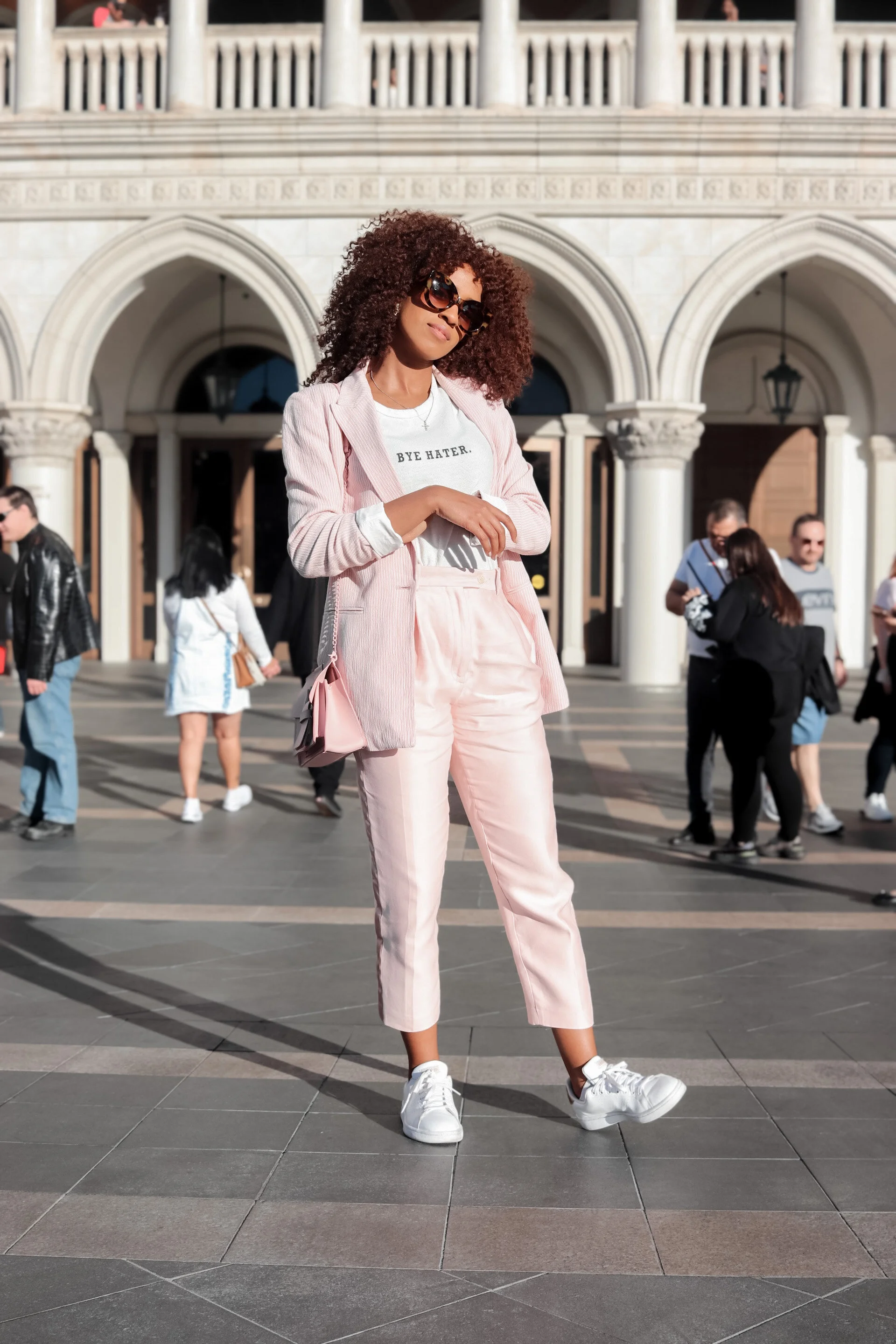 What to wear in Las Vegas