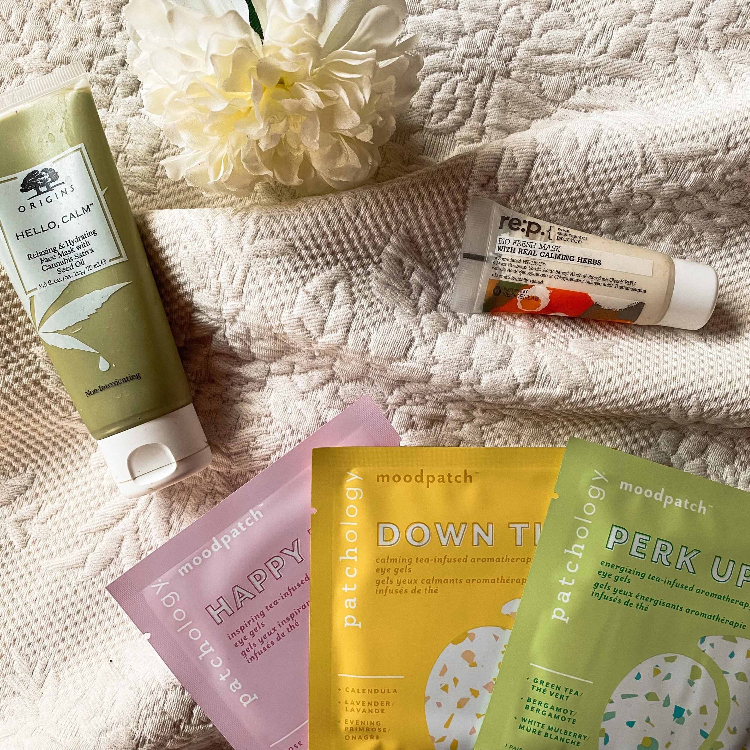 Self care while social distancing