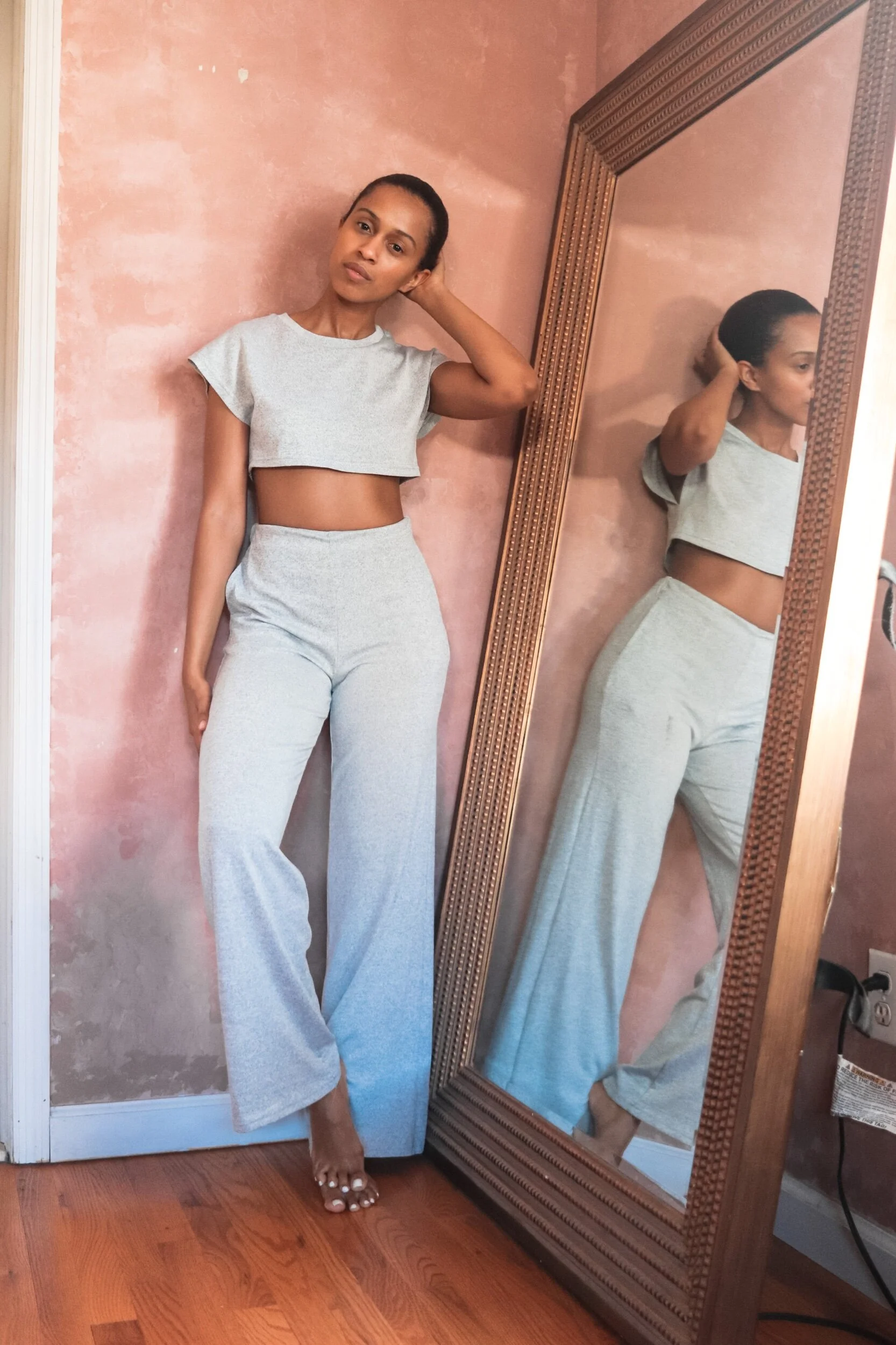 Cute + comfy loungewear for Quarantine