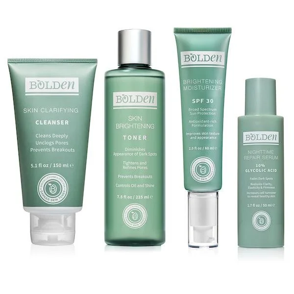 Bolden Skincare