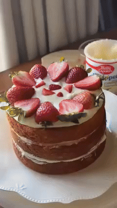 The best form of therapy...BAKING!