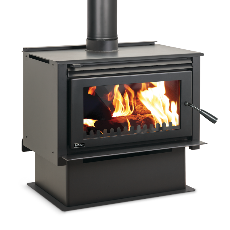 KENT - Ruapehu Wood Burner