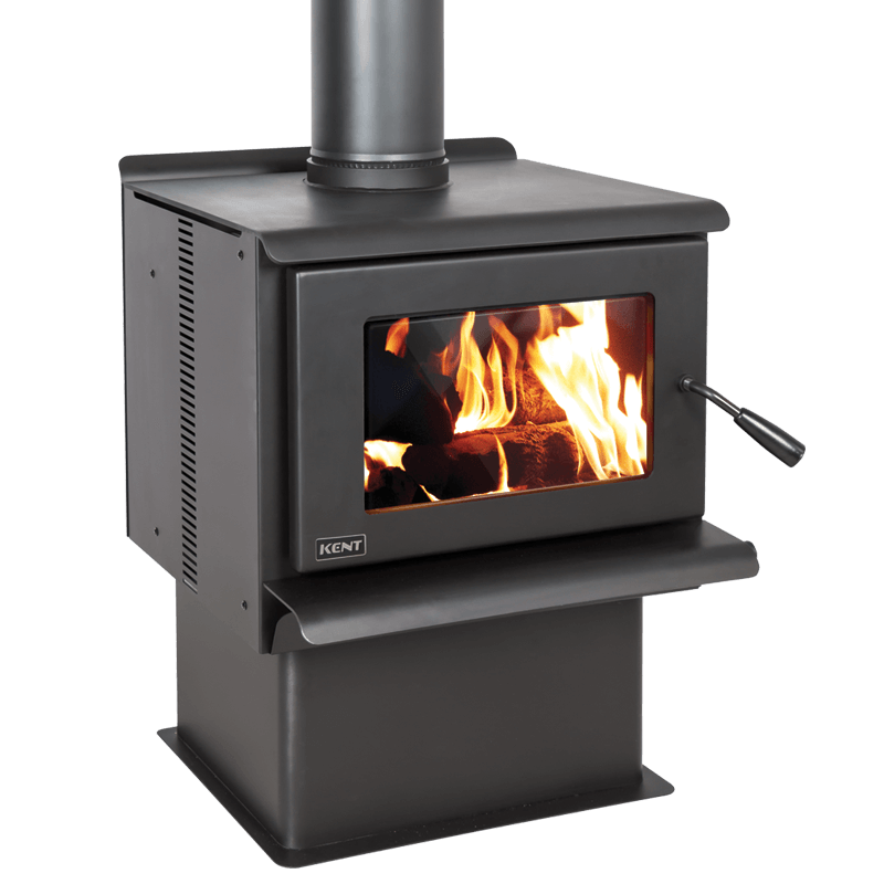 KENT - Cardrona Wood Burner
