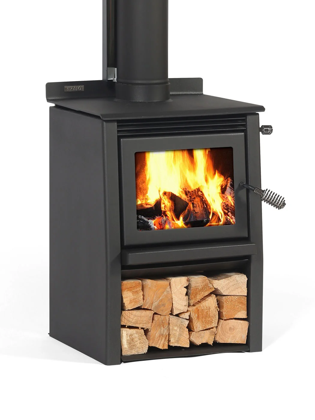 METRO - Tiny Rad Woody Wood Burner