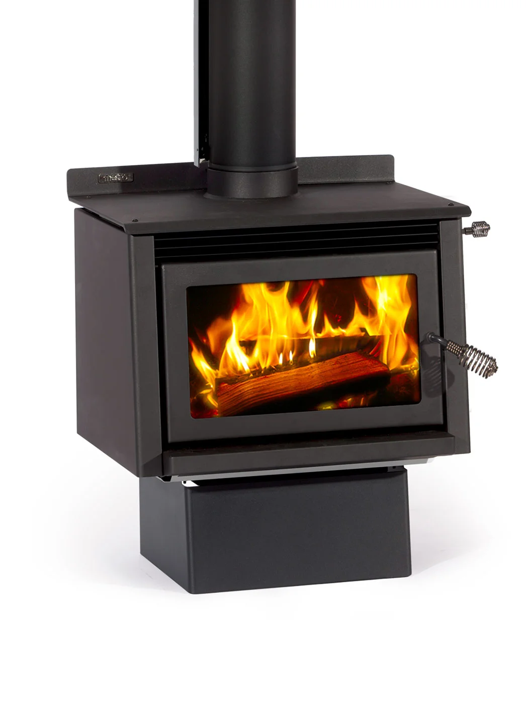 METRO - Wee Rad Base Wood Burner