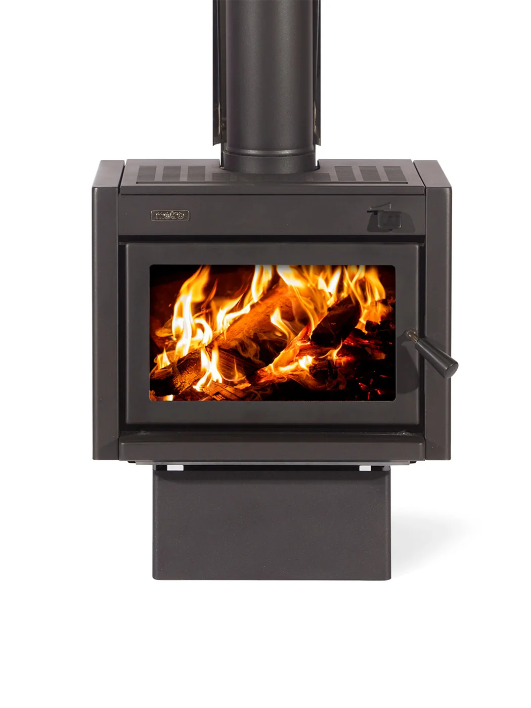 METRO - Wee Ped HT Wood Burner
