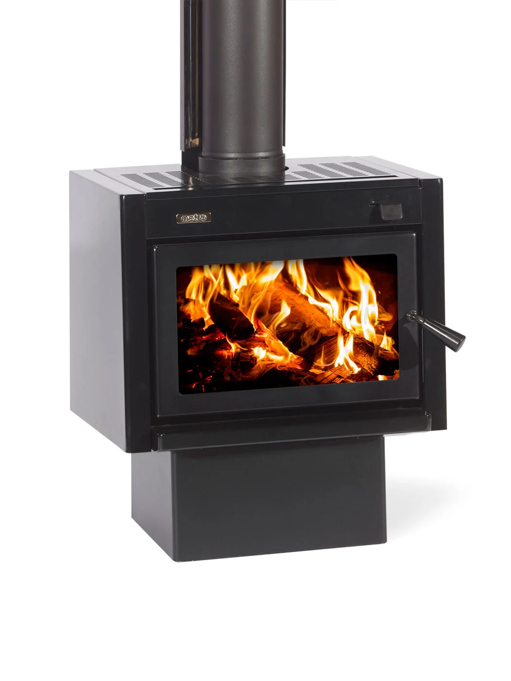 METRO - Wee Ped VE Wood Burner